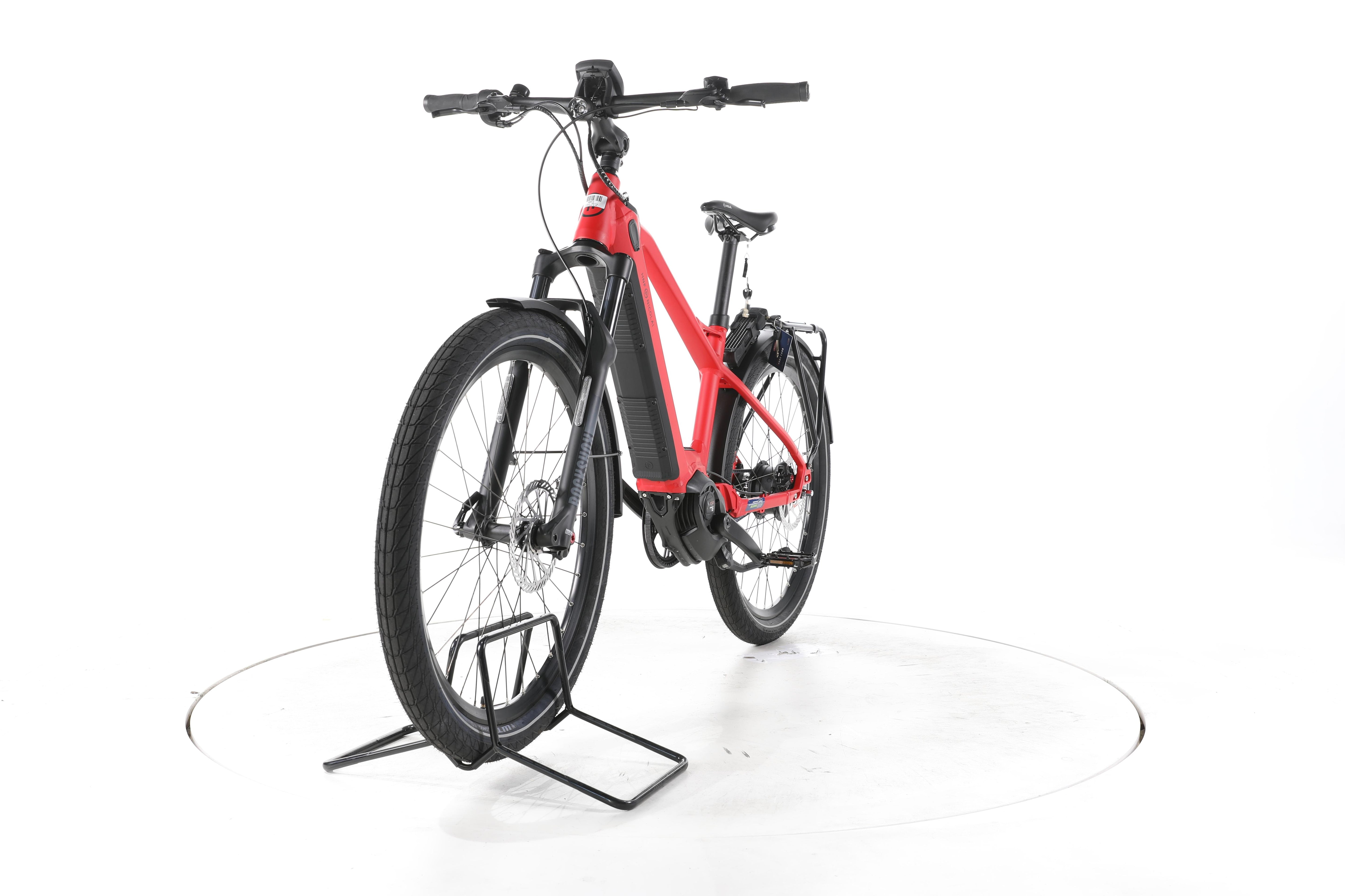 HNF Nicolai XD4 All-Terrain City E-Bike - Image 5