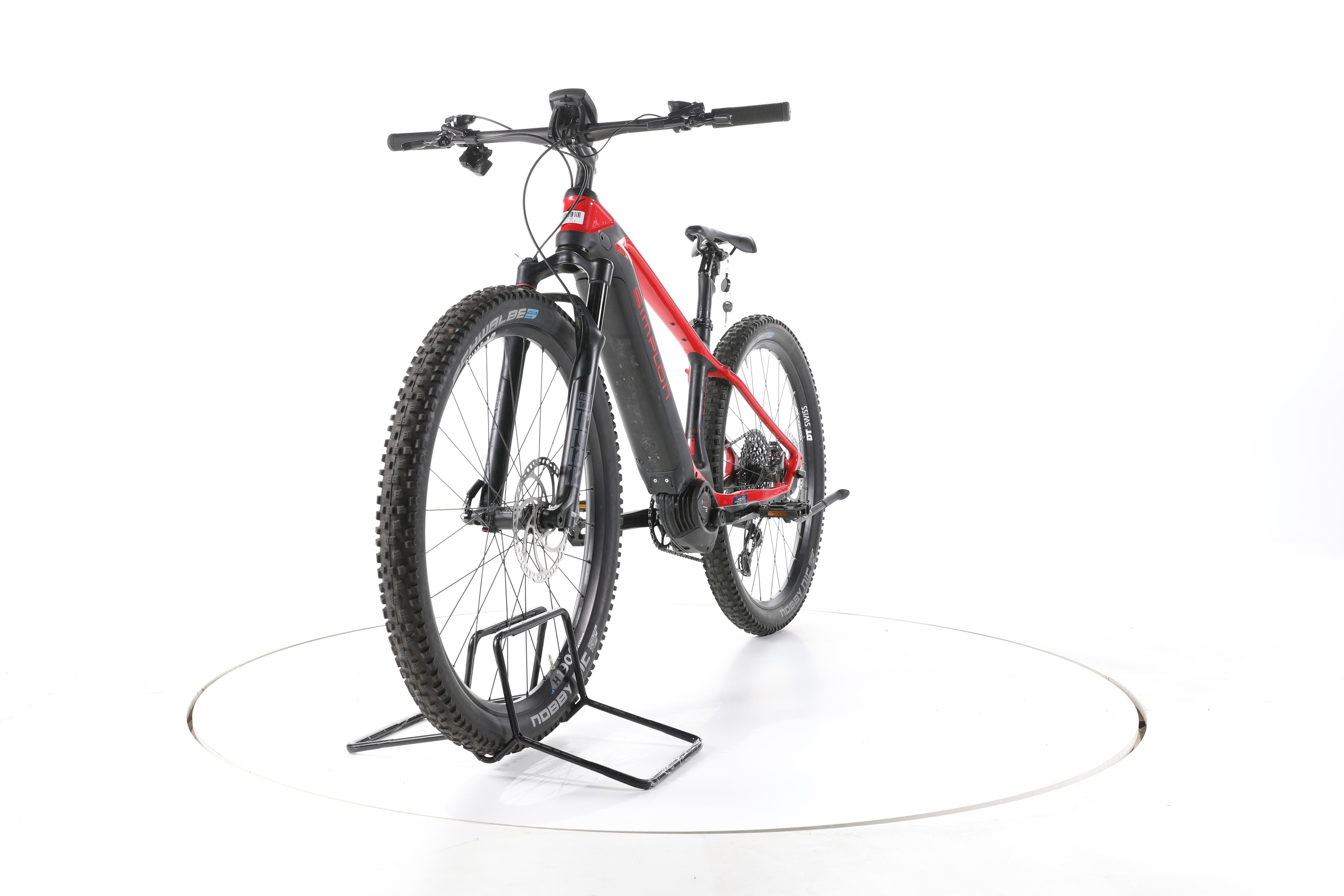 Simplon Sengo Pmax E-Bike Carbon - Image 5