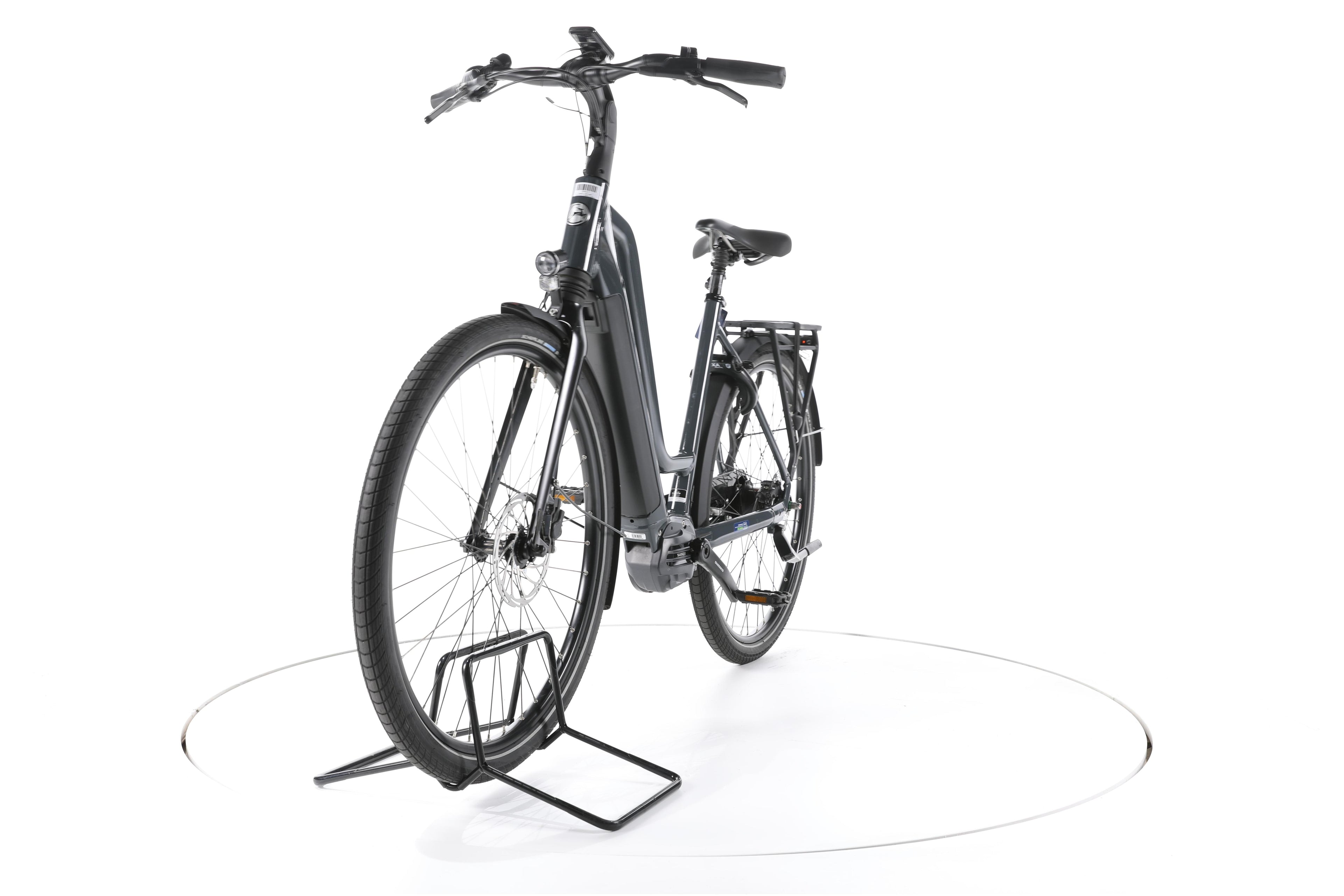 Gazelle Chamonix C7 HMS City E-Bike Tiefeinsteiger - Image 5