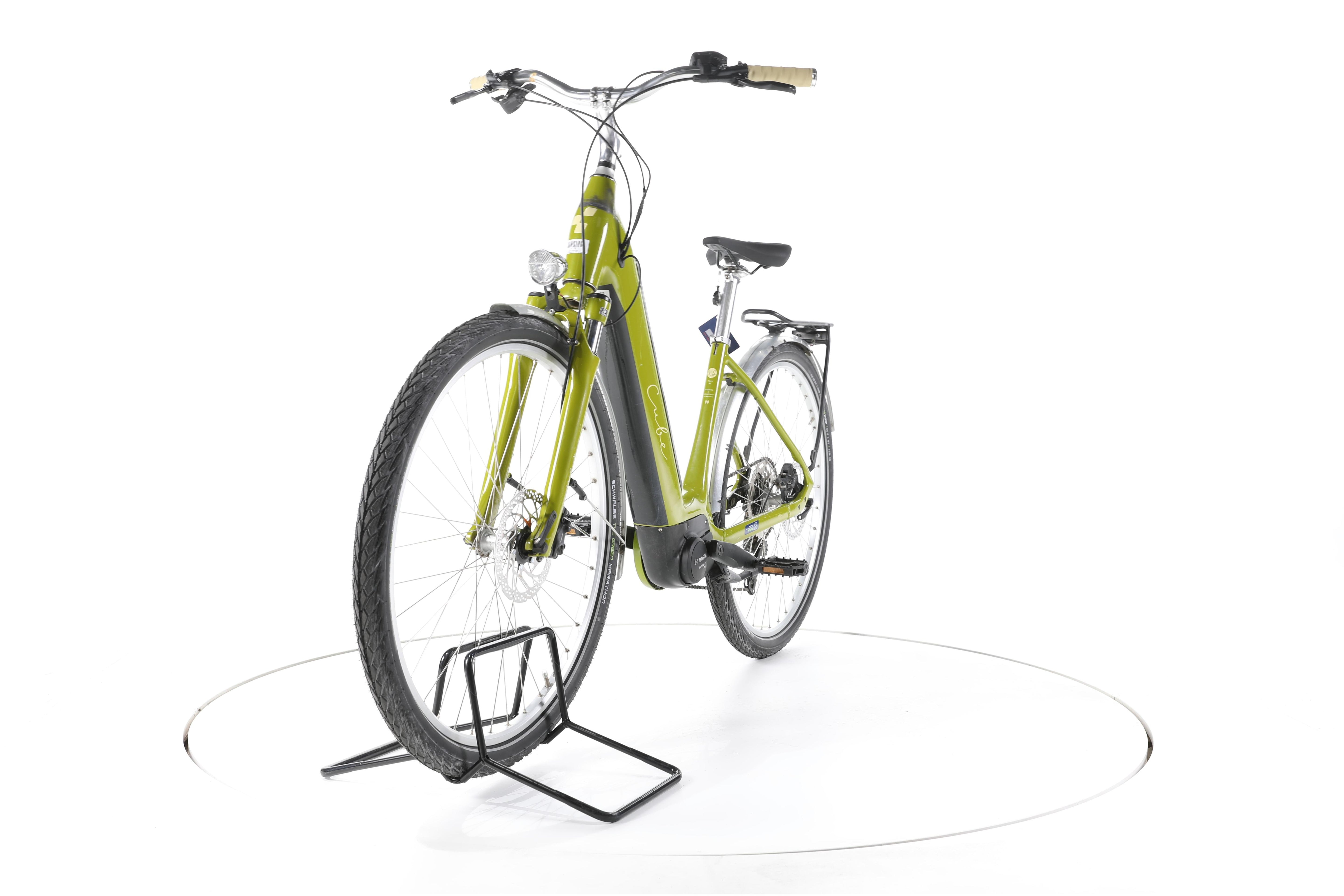 Cube Ella Ride Hybrid Trekking E-Bike Tiefeinsteiger - Image 5