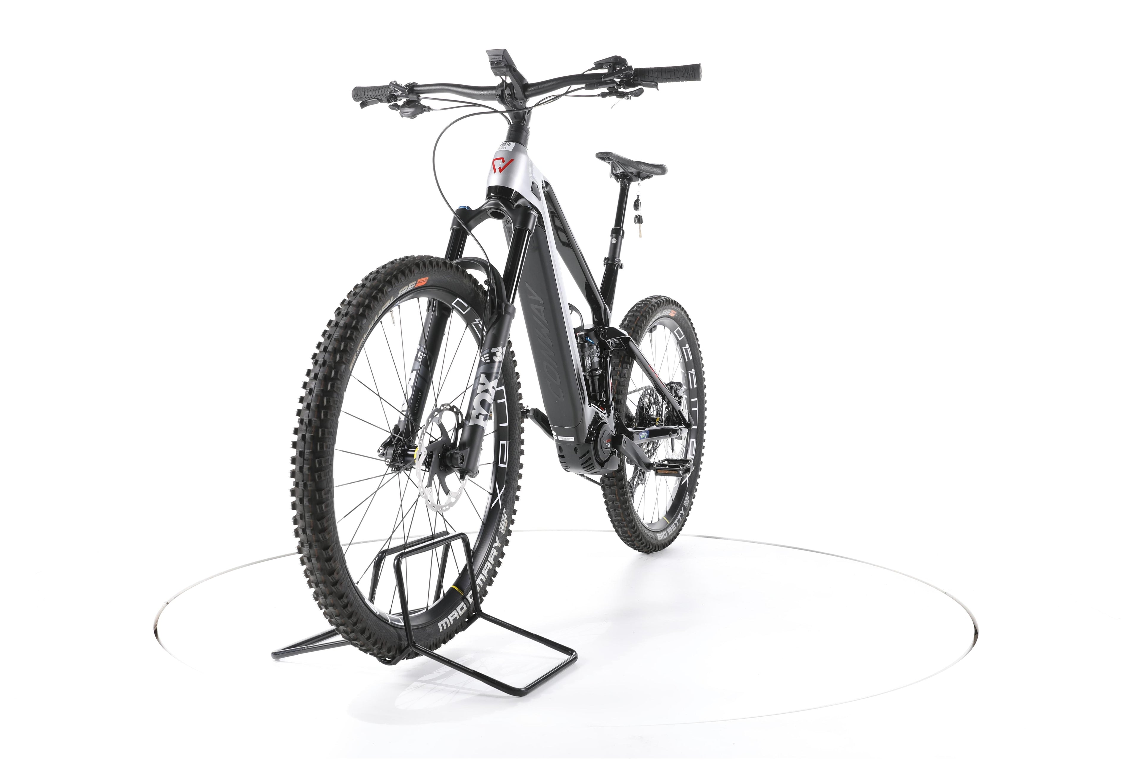Conway Xyron S 8.9 MX Fully E-Bike - Image 5