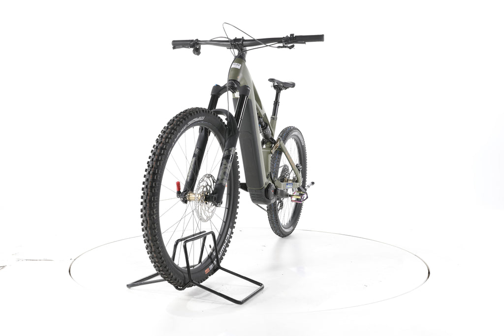 Cube Stereo Hybrid ONE77 HPC TM E-Bike Fully Carbon 2025 - Image 5