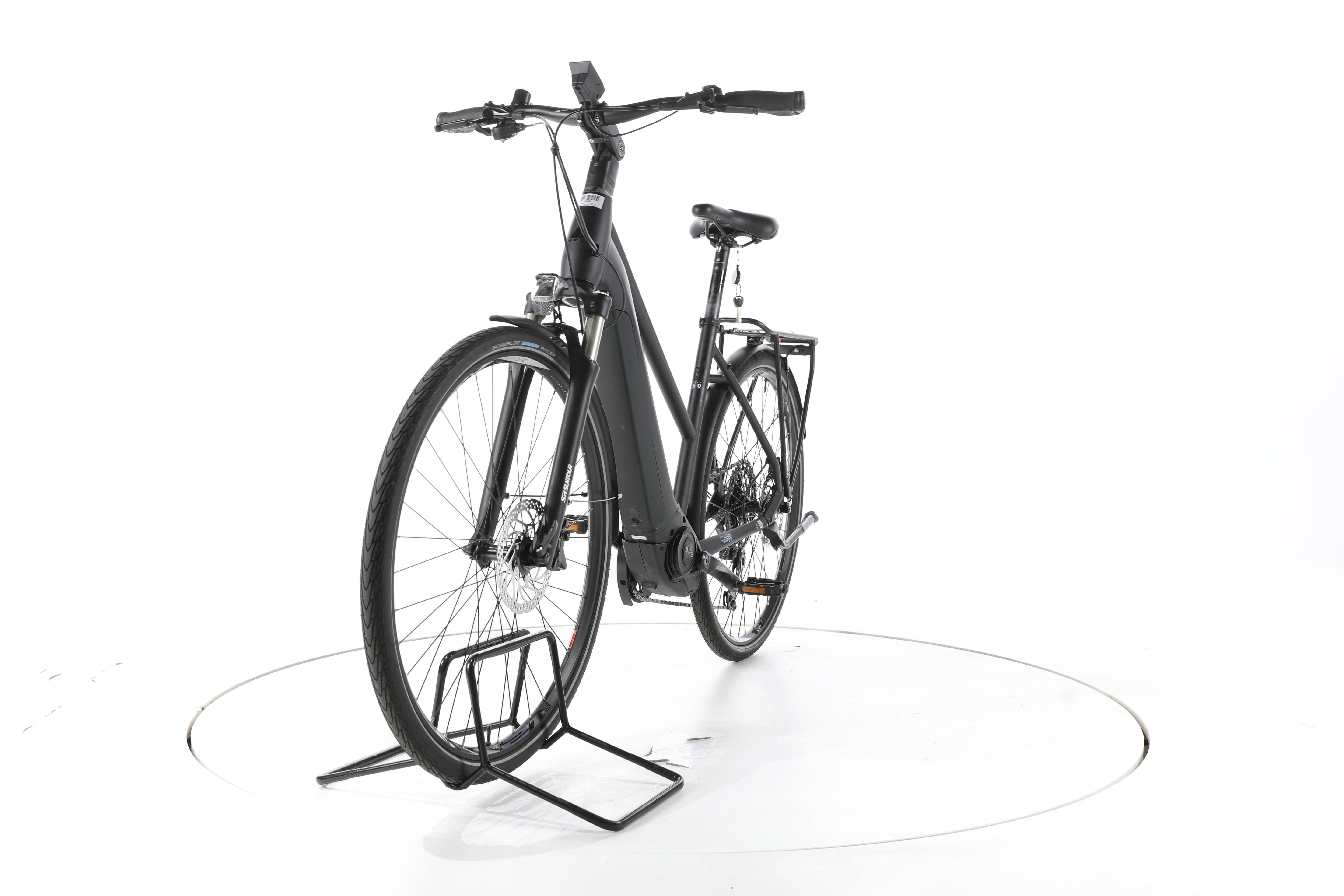 Bulls Cross Lite EVO Trekking E-Bike - Image 5