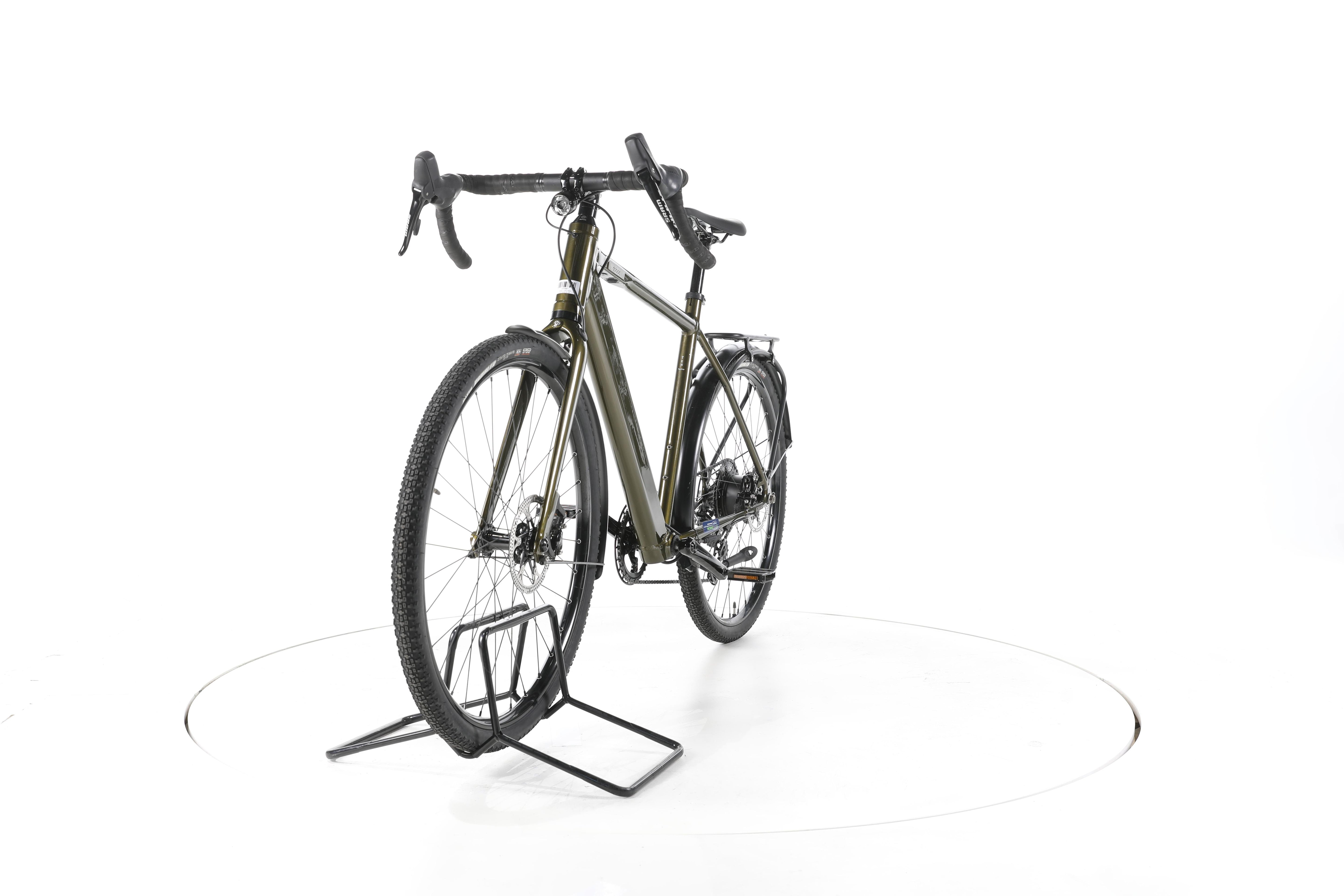 Coboc Ten Torino E-Gravel & Rennrad - Image 5