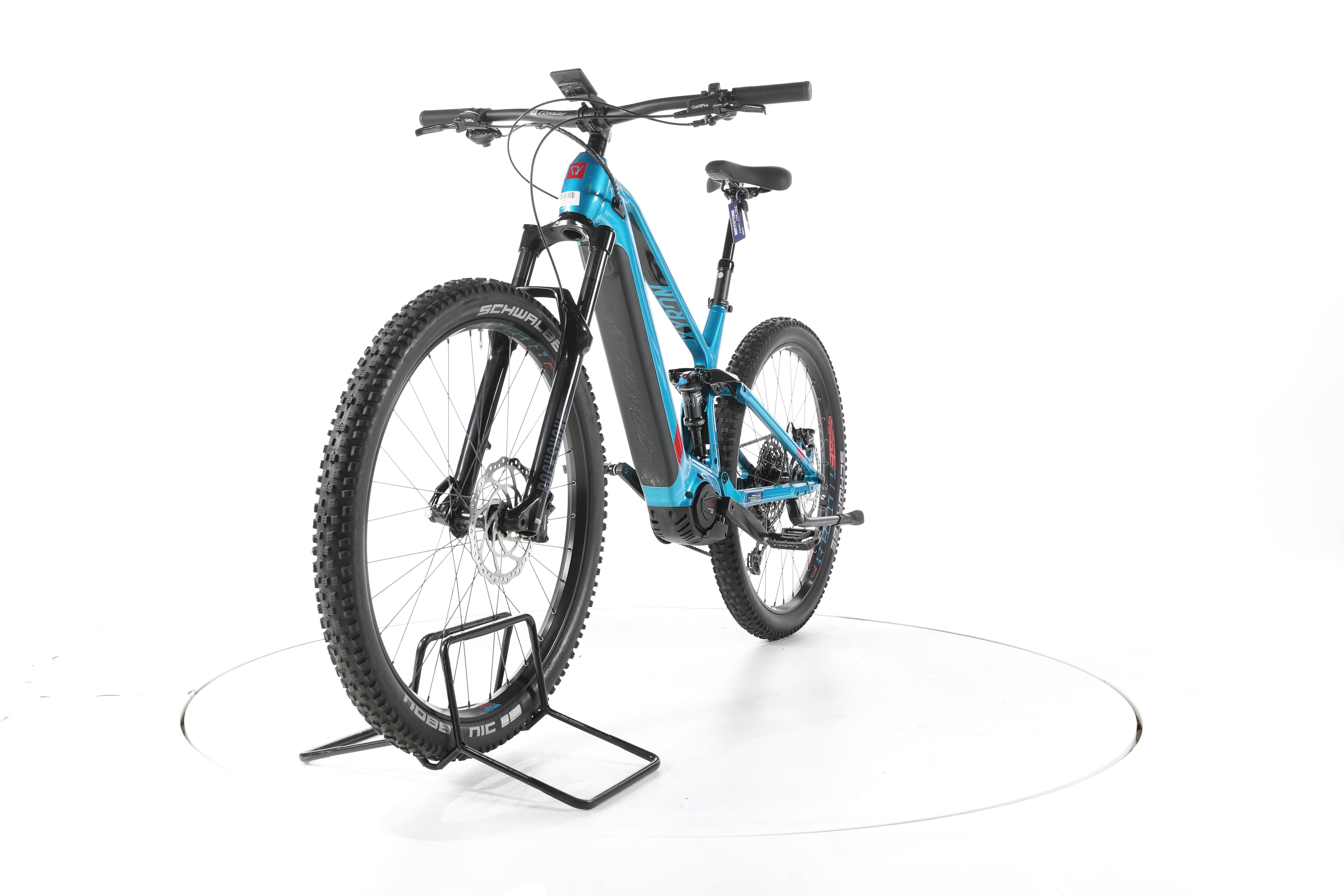 Conway Xyron S 2.9 Fully E-Bike - Image 5