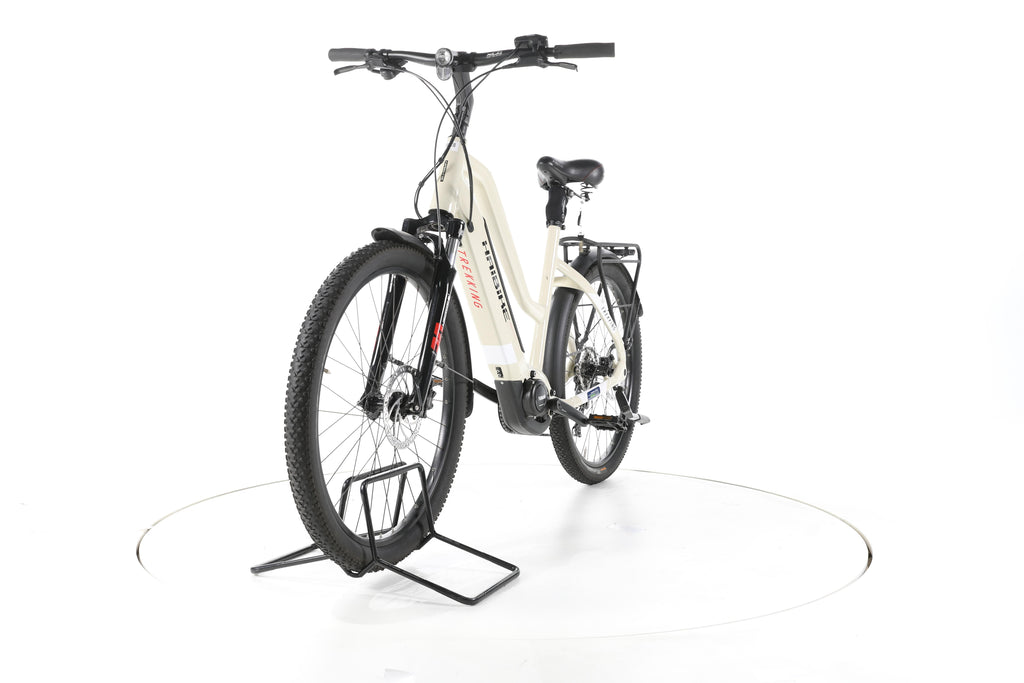Haibike Trekking 4 Trekking E-Bike - Image 5
