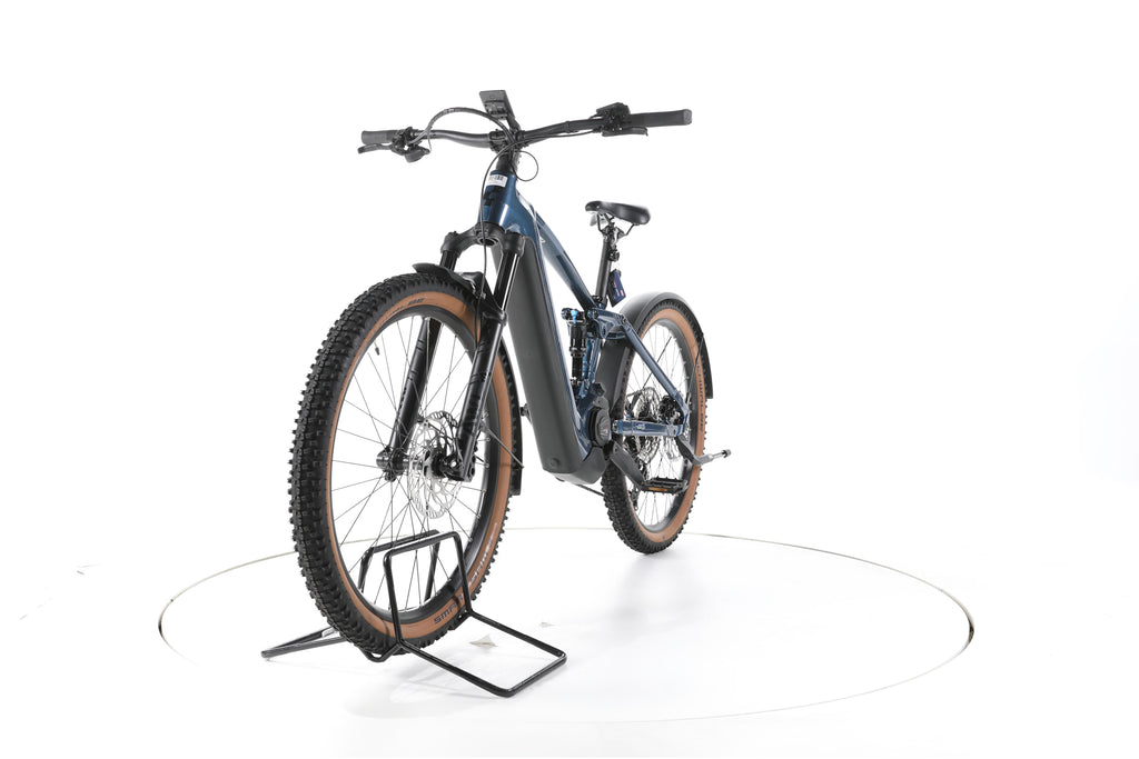 Cube Stereo Hybrid 120 Race Fully E-Bike 2023 - Image 5