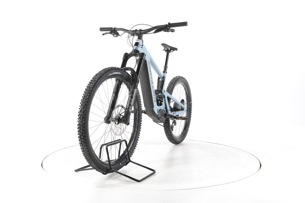Santa Cruz Bullit CC E-Bike Fully - Image 5