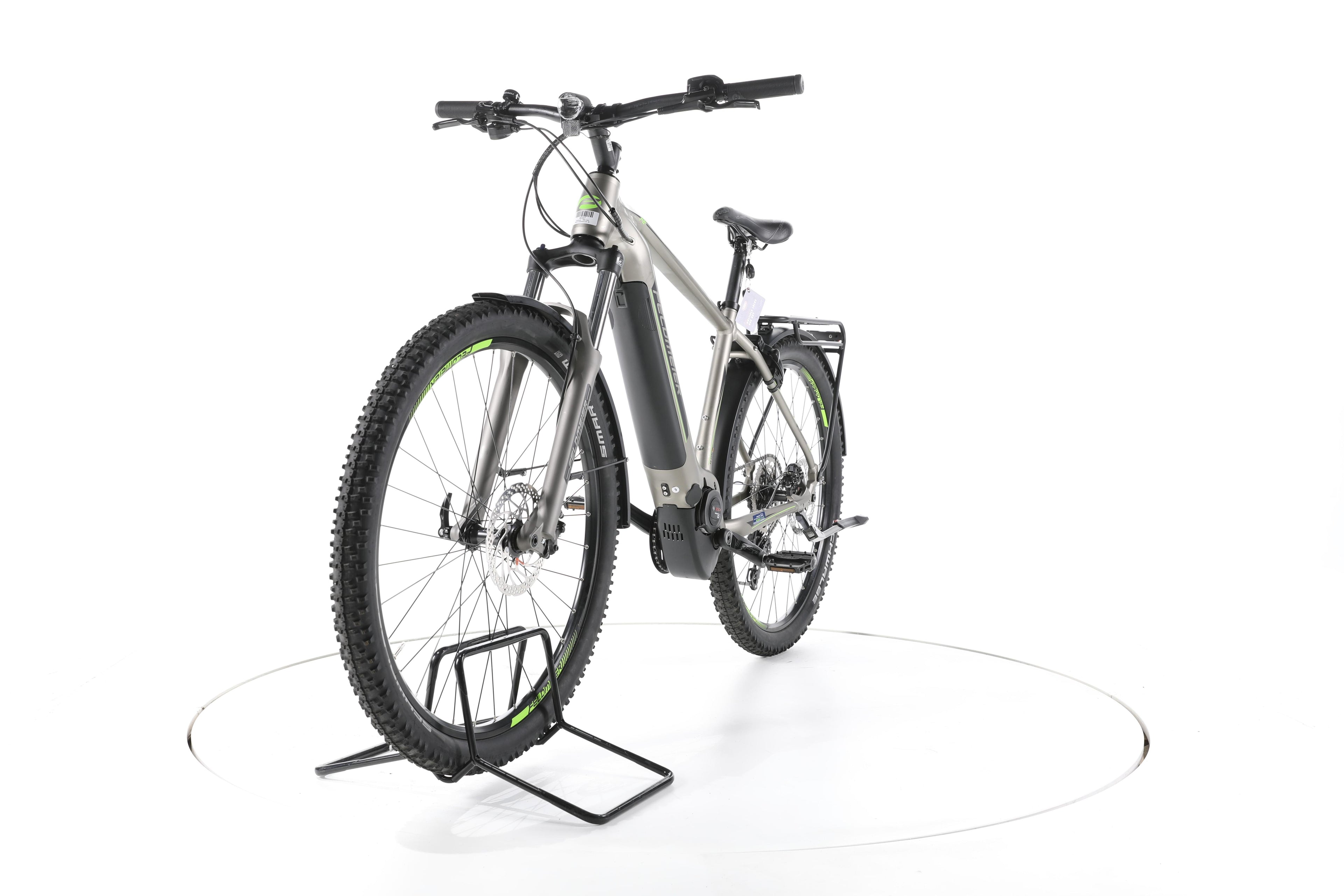 Feldmeier SUV E-Adventure Trekking E-Bike - Image 5