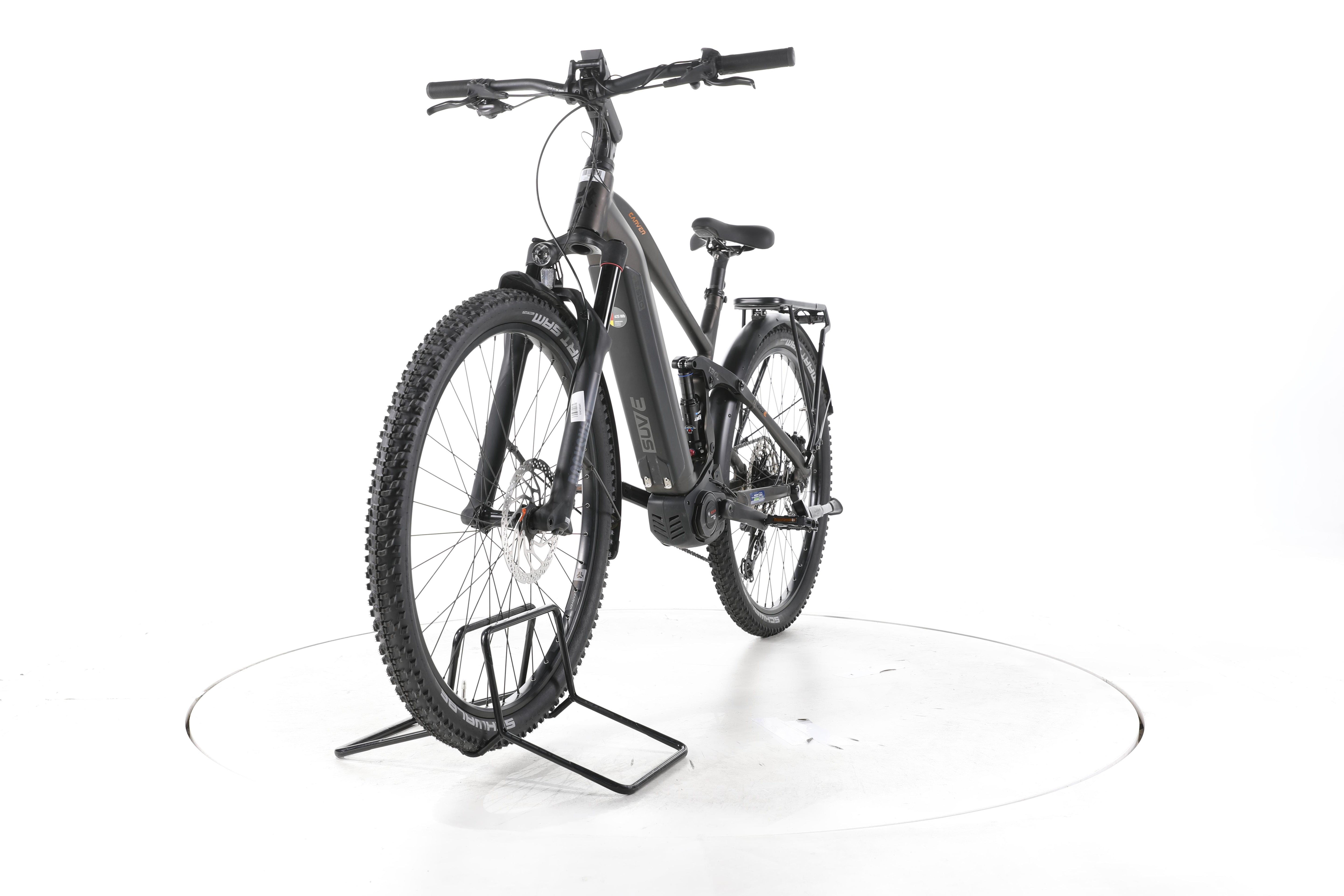 Carver SUV E.550 FS SUV E-Bike - Image 5