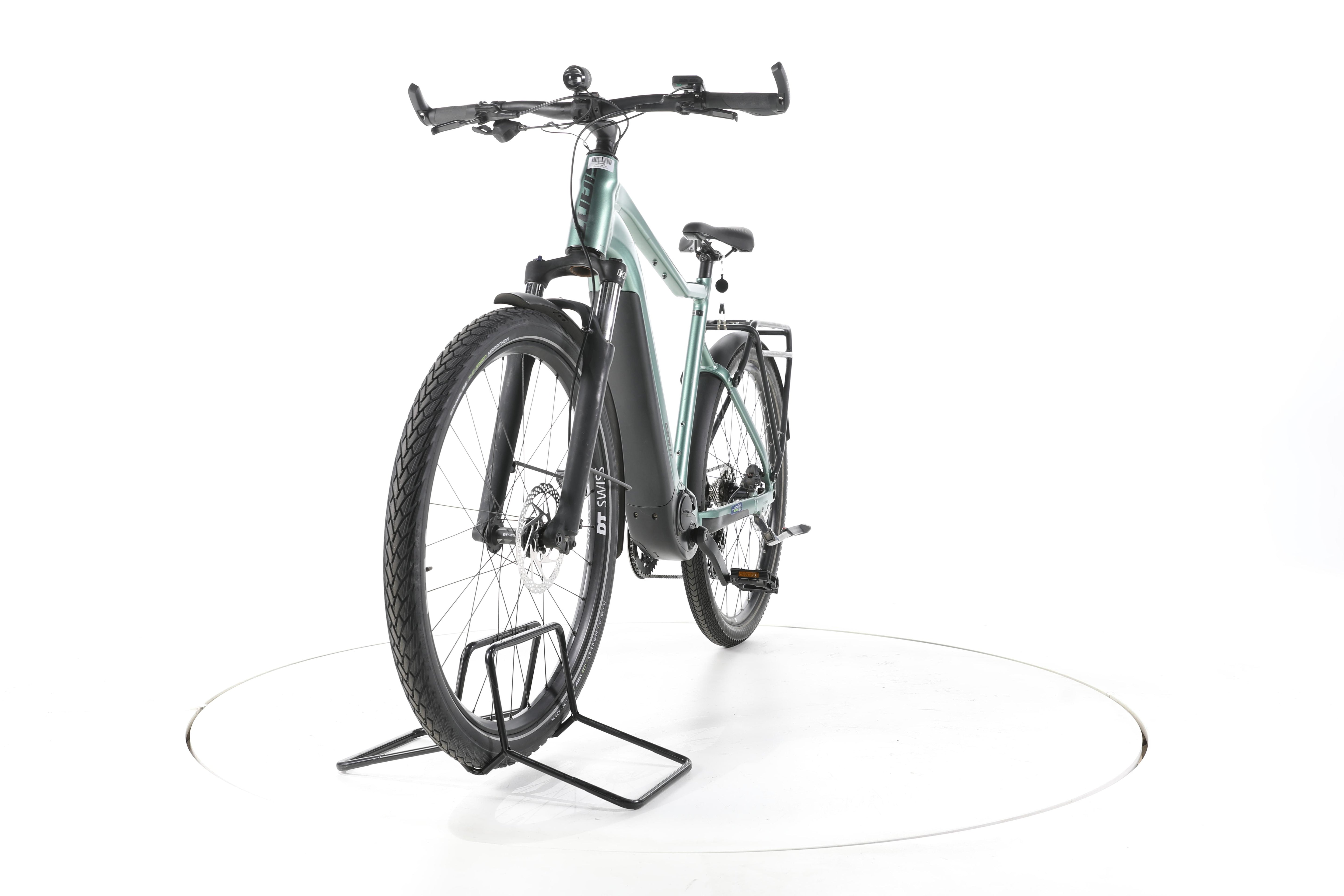 Giant Explore E+ 1 Trekking E-Bike - Image 5