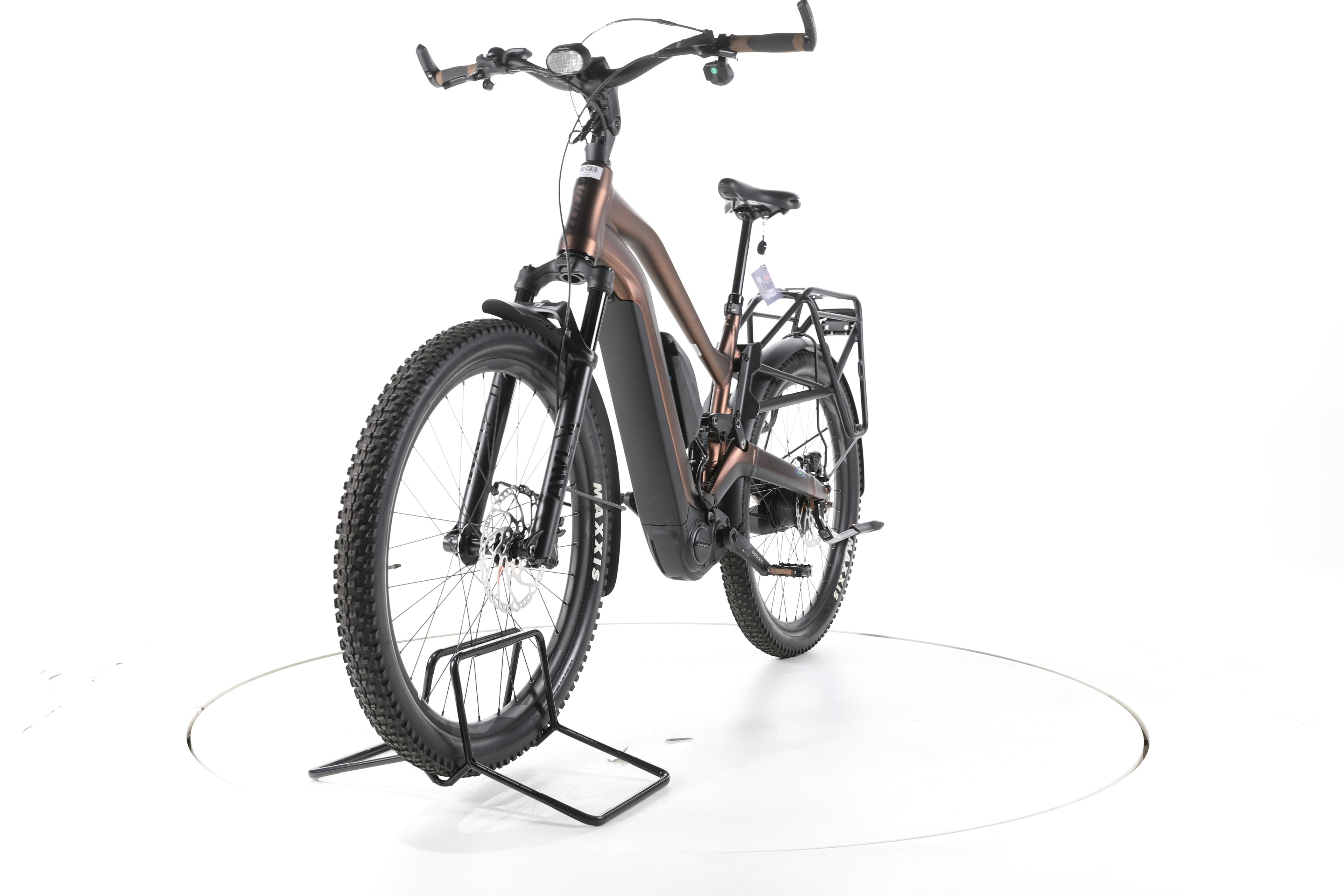 Giant Stormguard E+ 1 SUV E-Bike 2023 - Image 5
