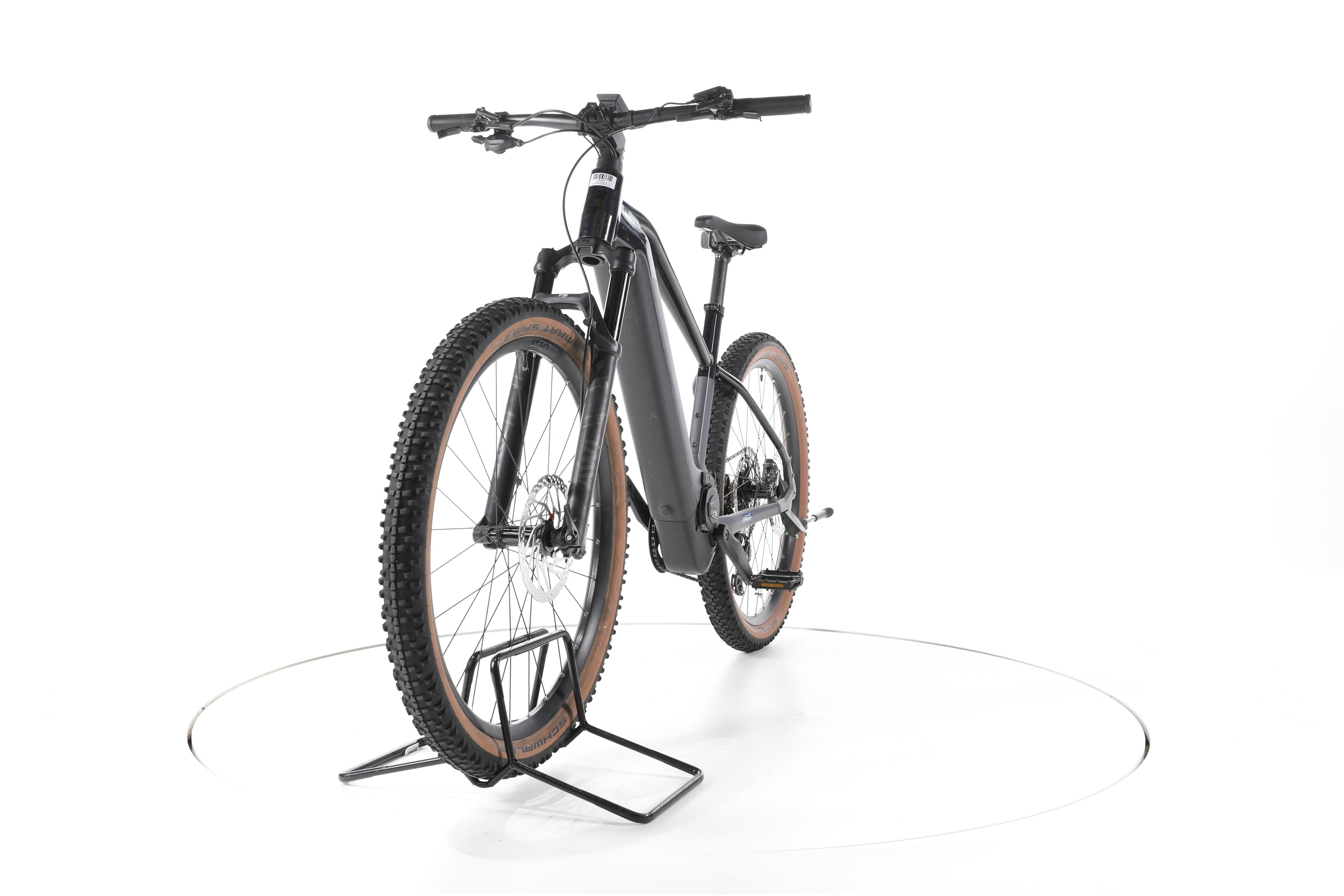 Cube Reaction Hybrid SLT E-Bike - Image 5