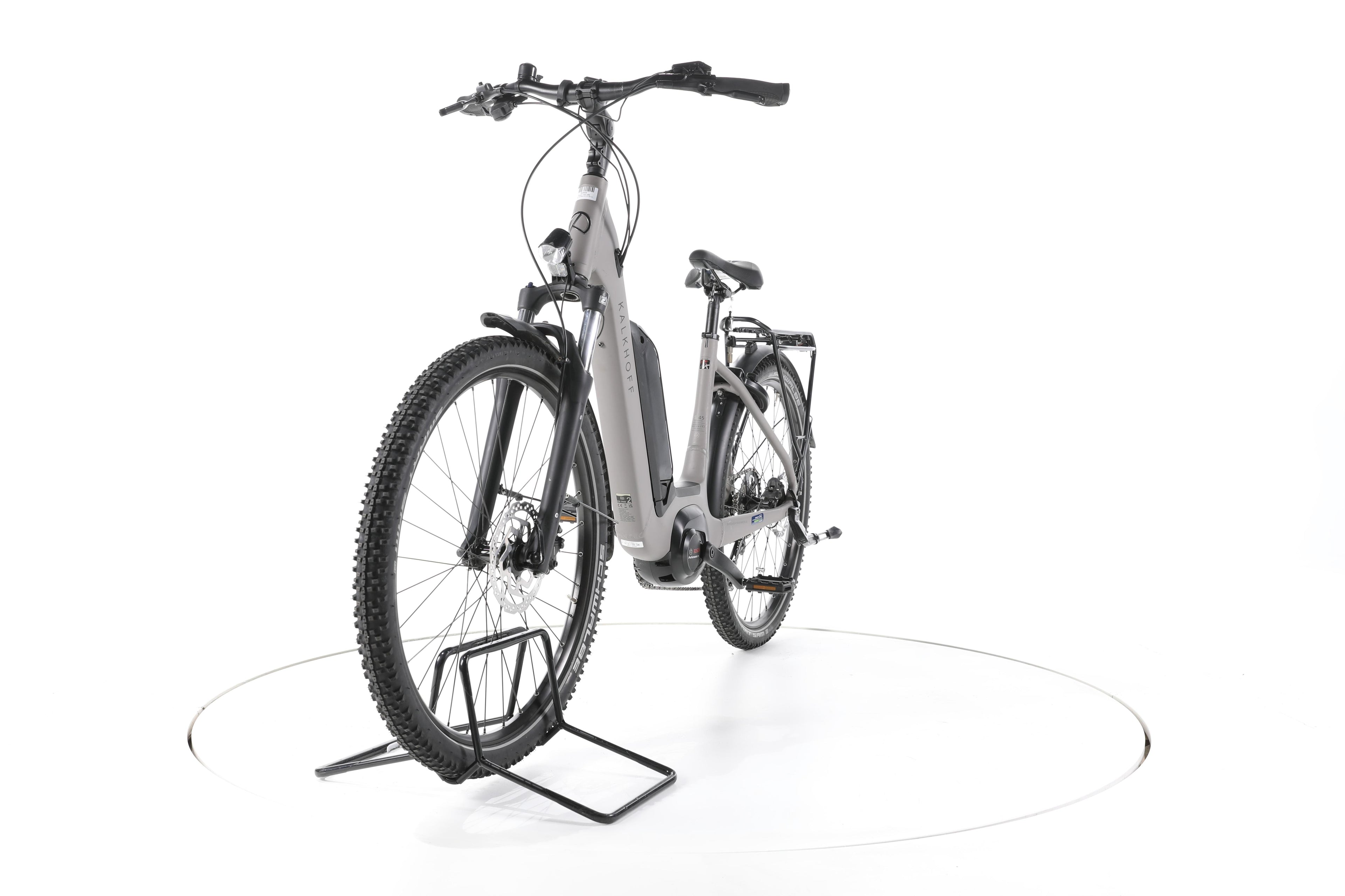Kalkhoff Entice 1.B Move Trekking E-Bike Tiefeinsteiger 2023 - Image 5