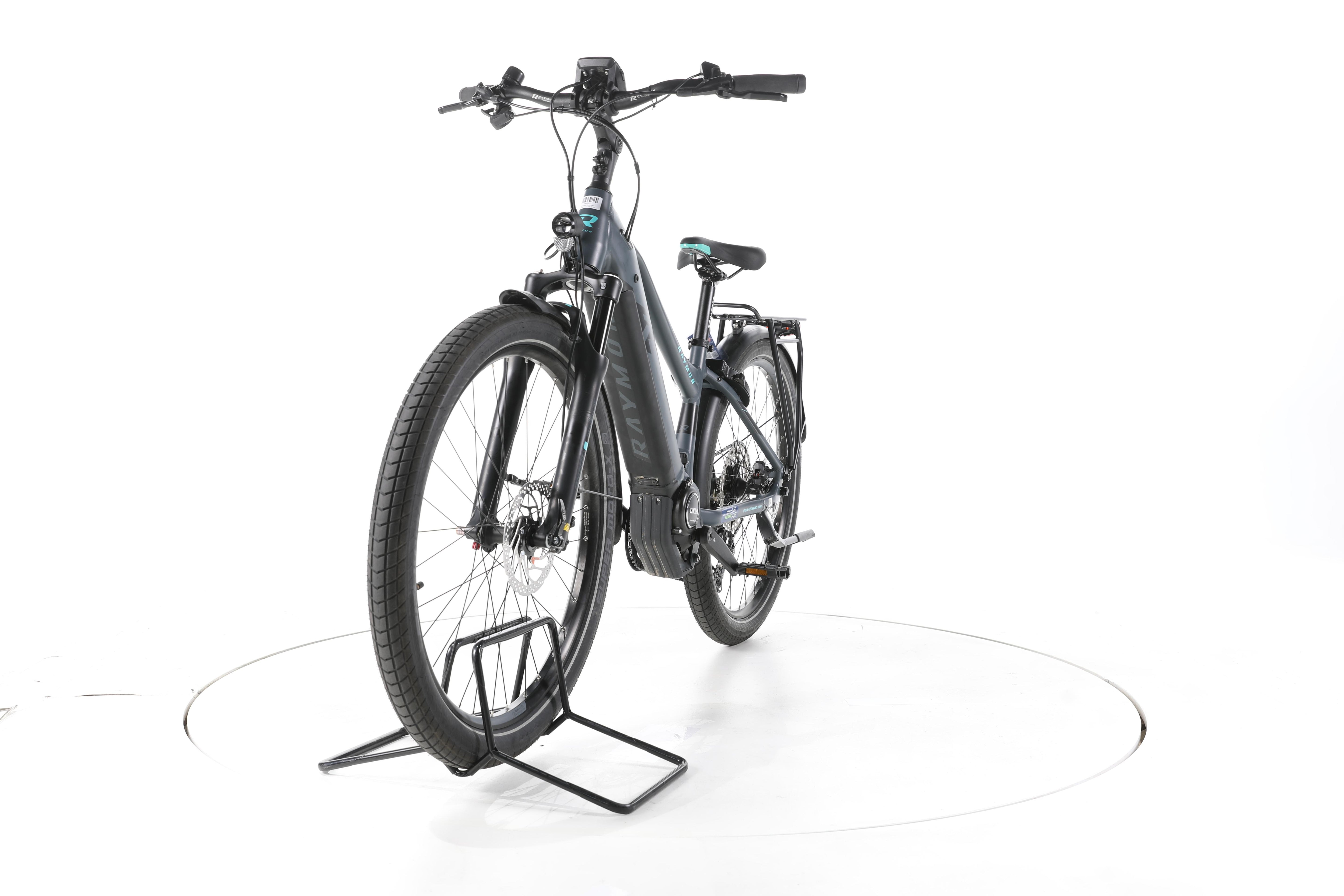 R Raymon TourRay E 6.5 City E-Bike - Image 5