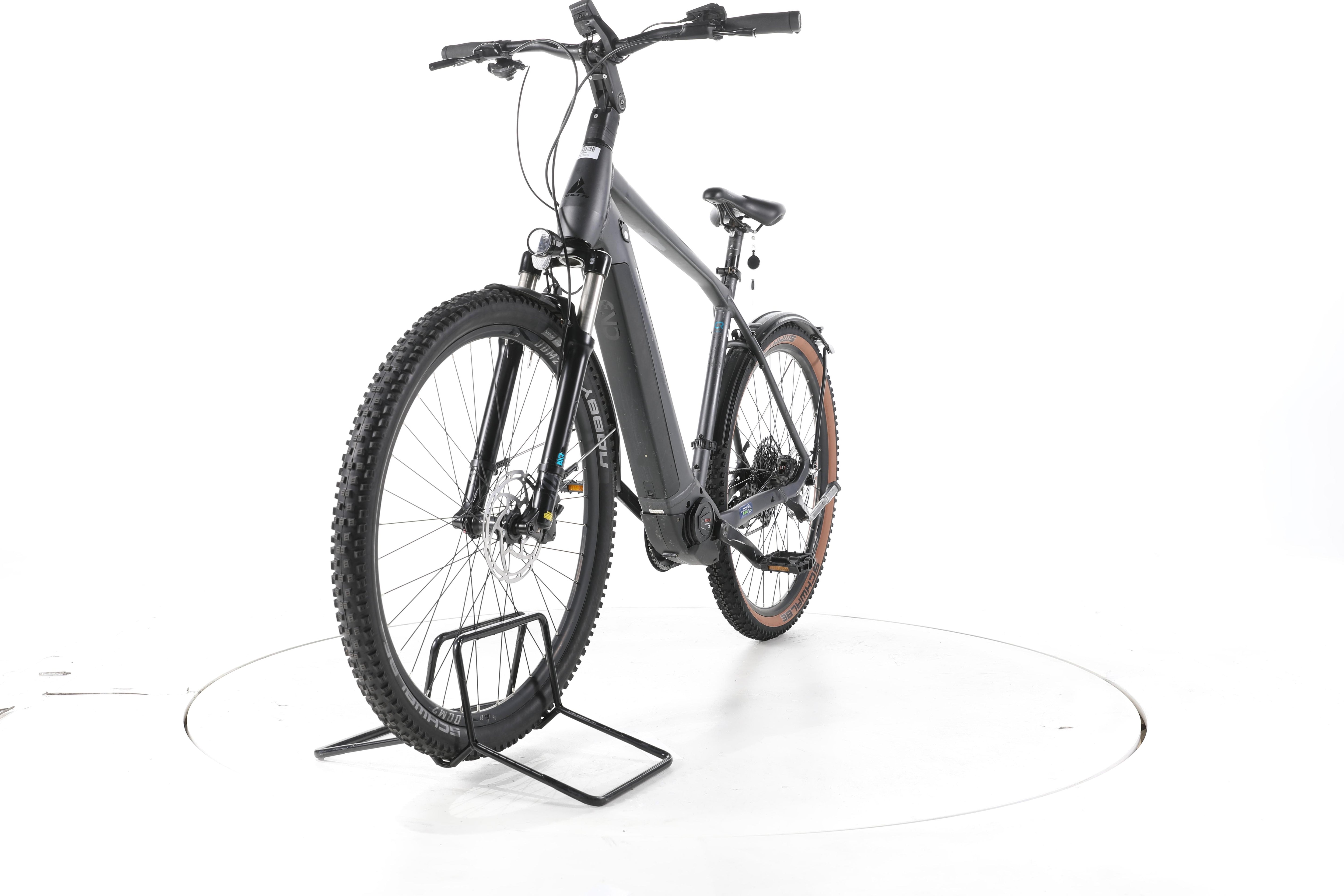 Bulls Cross Rider EVO 2 Trekking E-Bike - Image 5