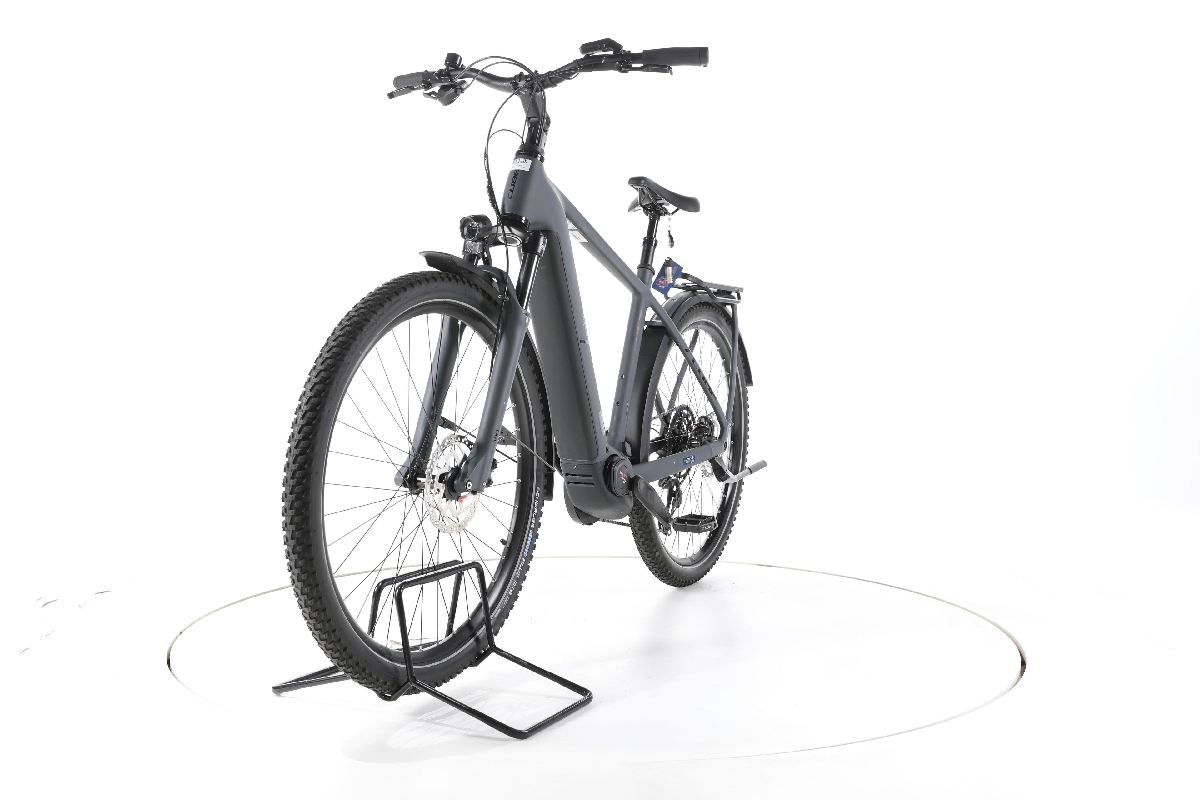 Cube Kathmandu Hybrid ONE Trekking E-Bike 2025 - Image 5