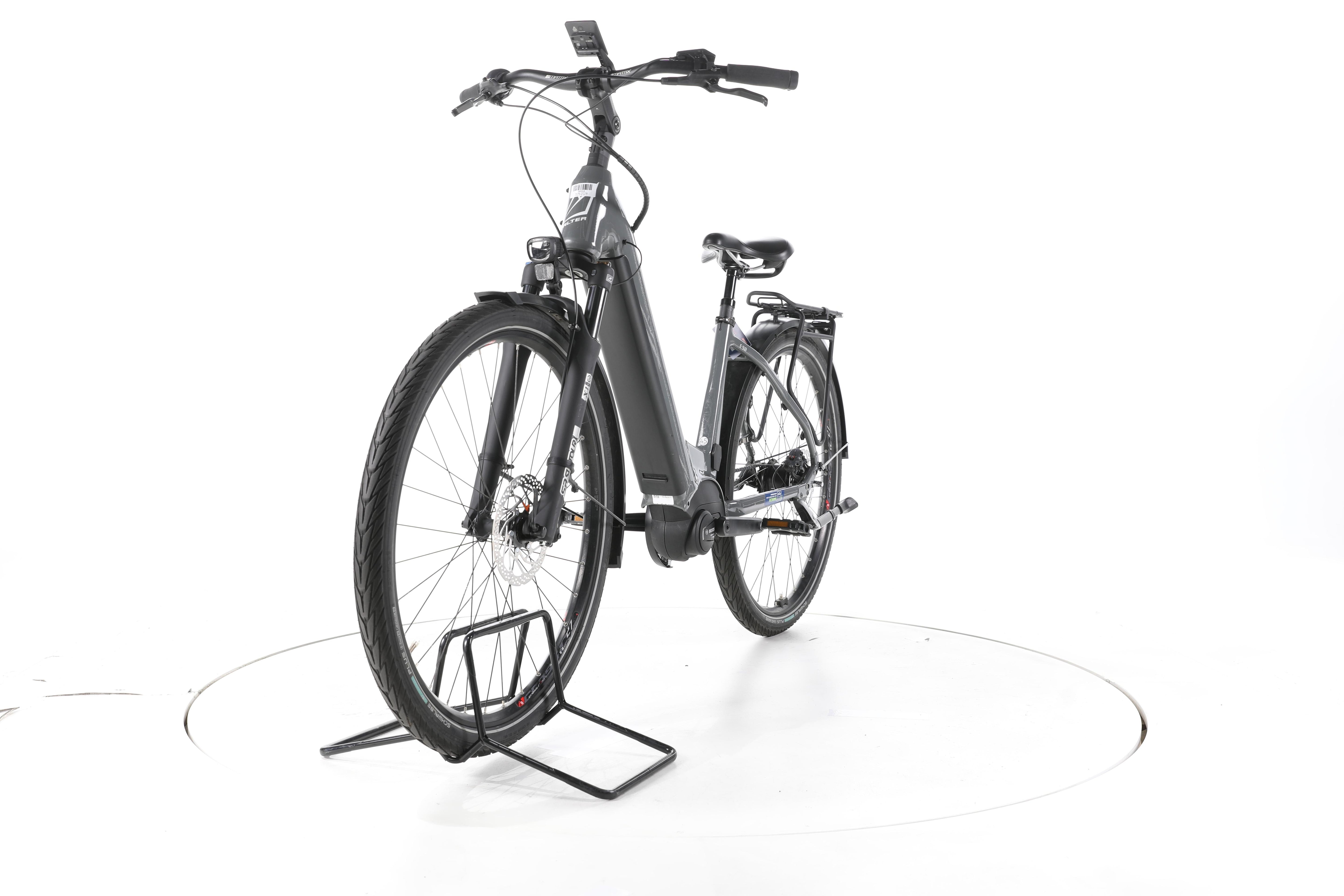 FALTER E 9.0i RT City E-Bike Tiefeinsteiger 2024 - Image 5