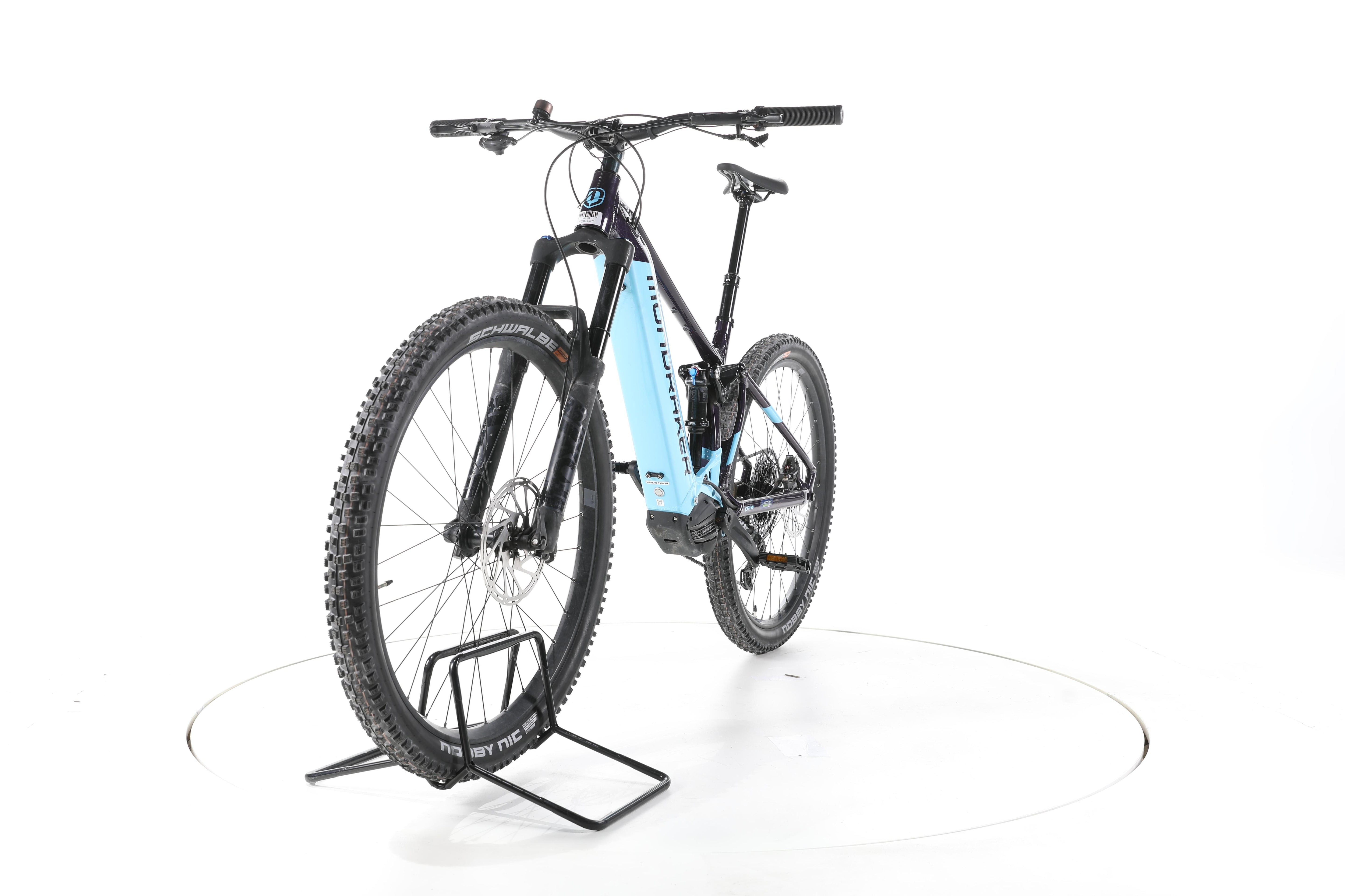 Mondraker DUSK R E-Bike Fully - Image 5