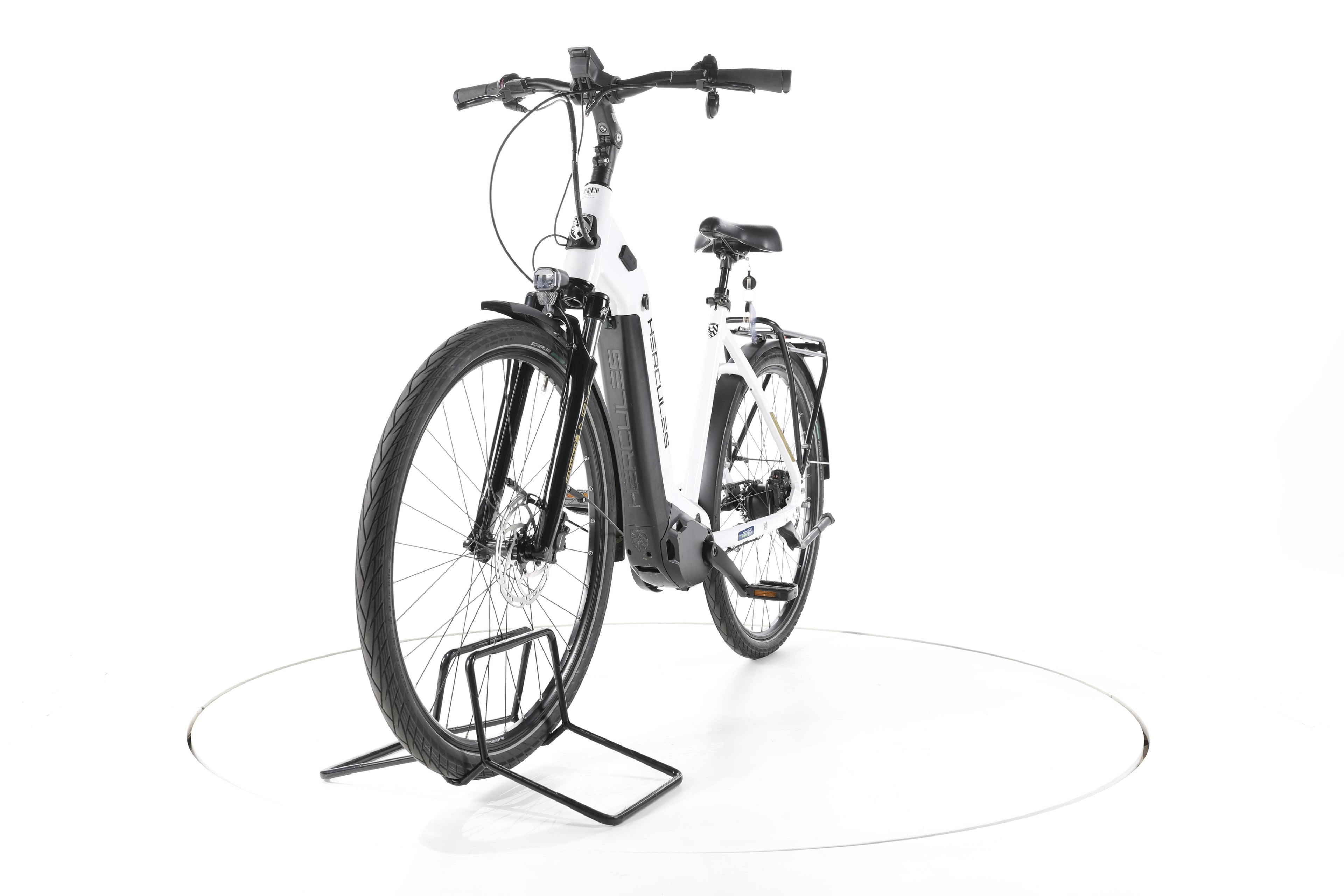 Hercules Intero I-F5 City E-Bike Tiefeinsteiger - Image 5