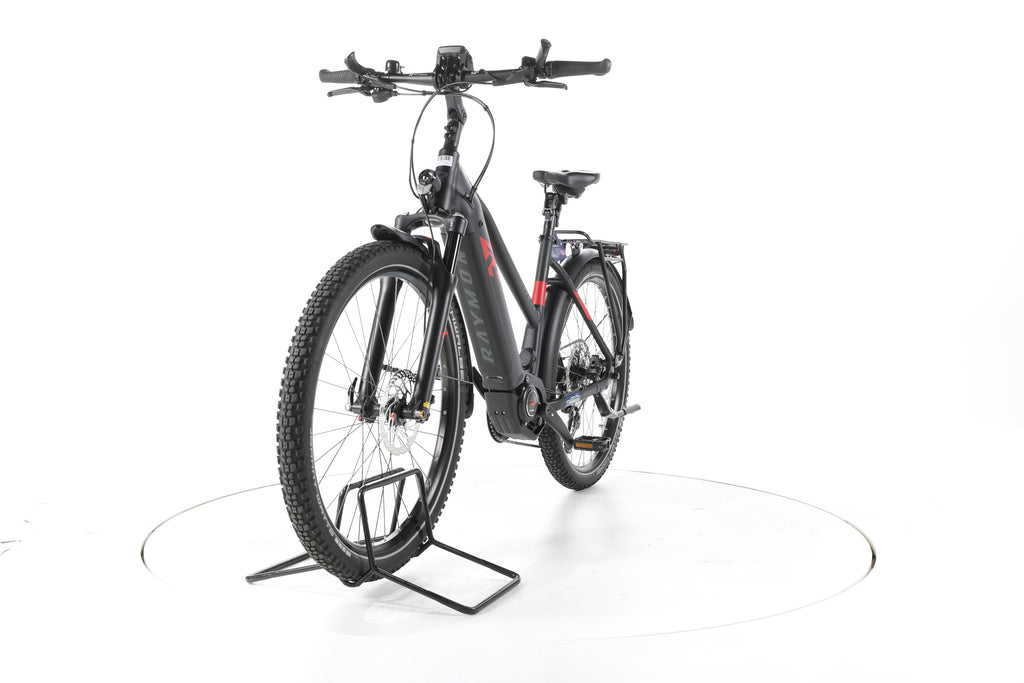 R Raymon CrossRay E 7.0 Trekking E-Bike - Image 5