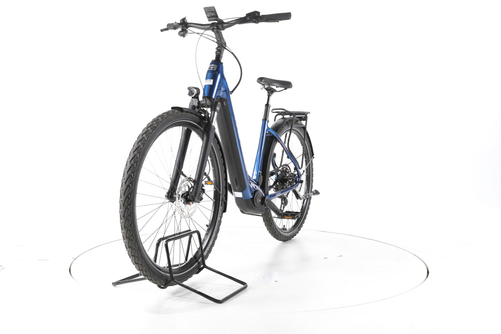Corratec E-Power Trekking 28 CX6 Trekking E-Bike Tiefeinsteiger - Image 5