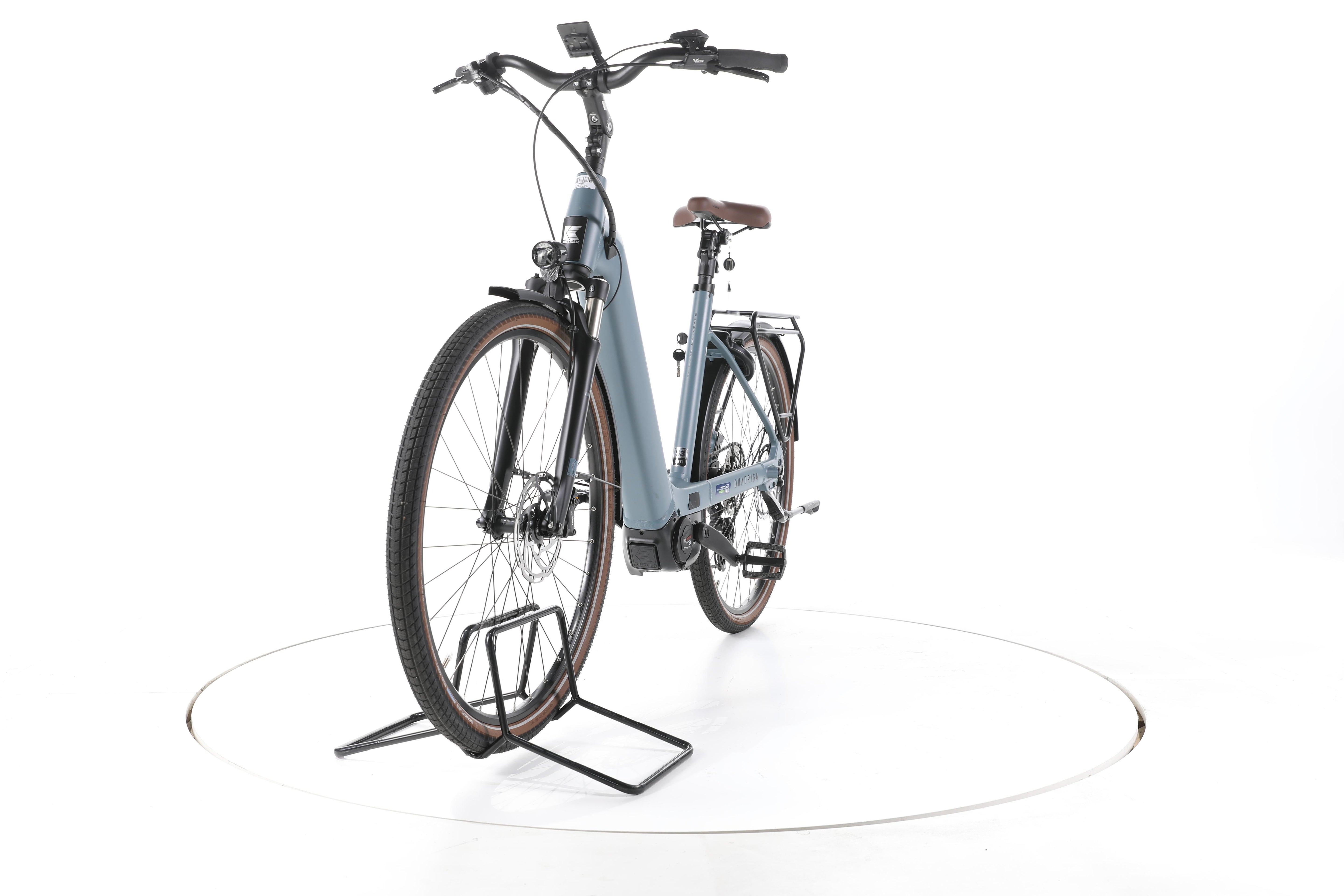 Kettler Quadriga CX10 LG Trekking E-Bike Tiefeinsteiger - Image 5