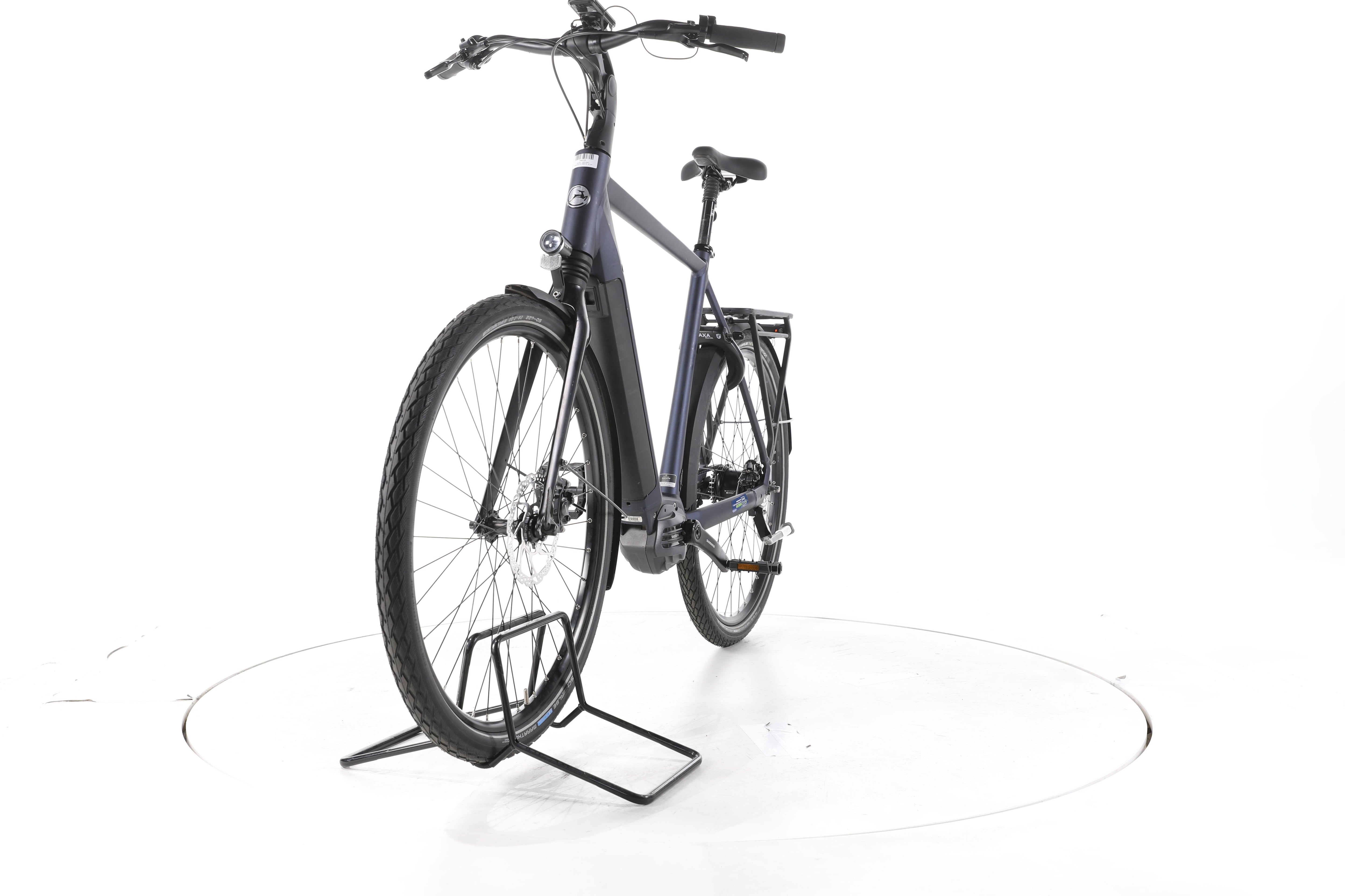 Gazelle Chamonix C5 HMS City E-Bike - Image 5