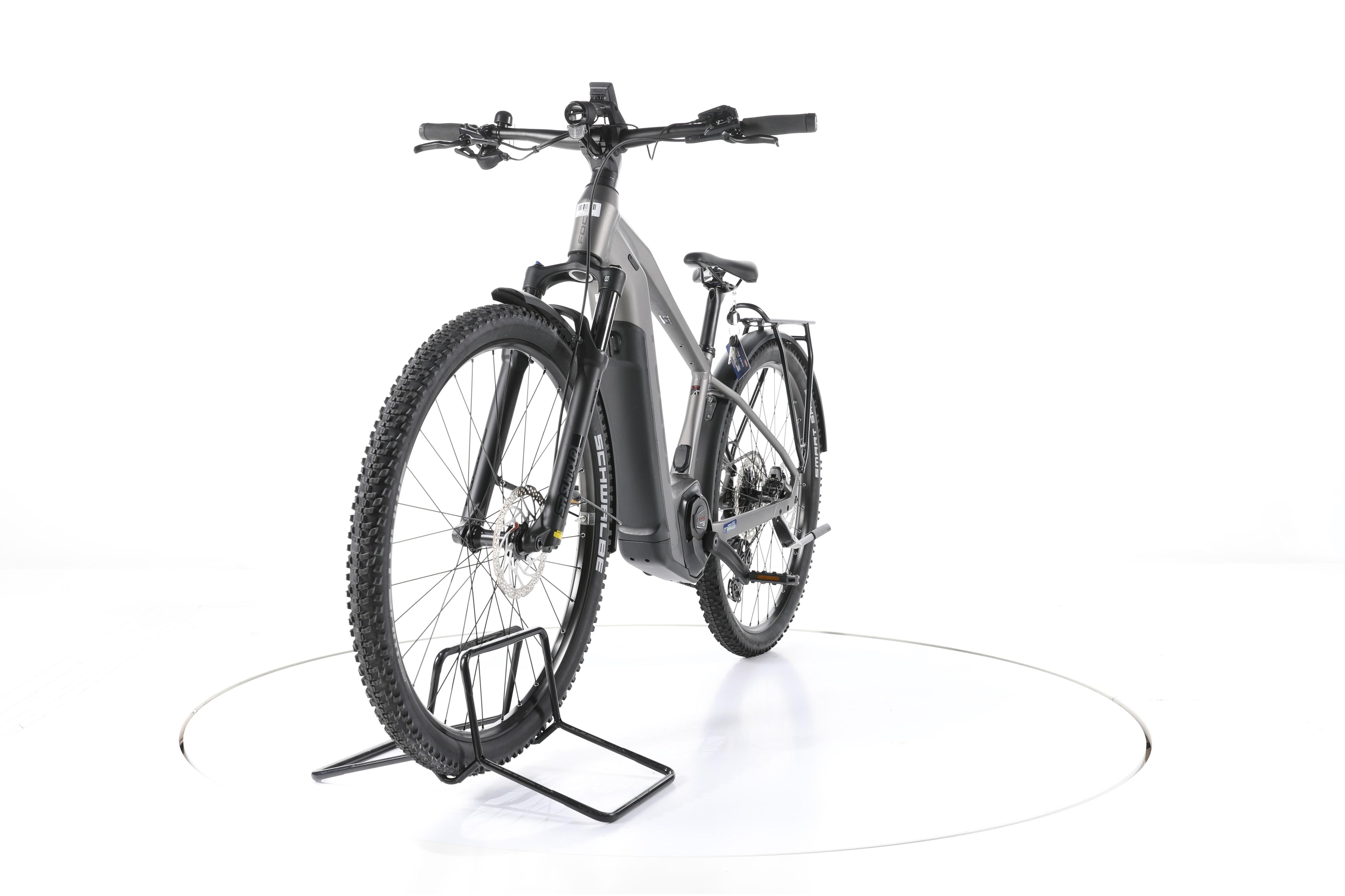 Focus AVENTURA² 6.8 Trekking E-Bike 2023 - Image 5