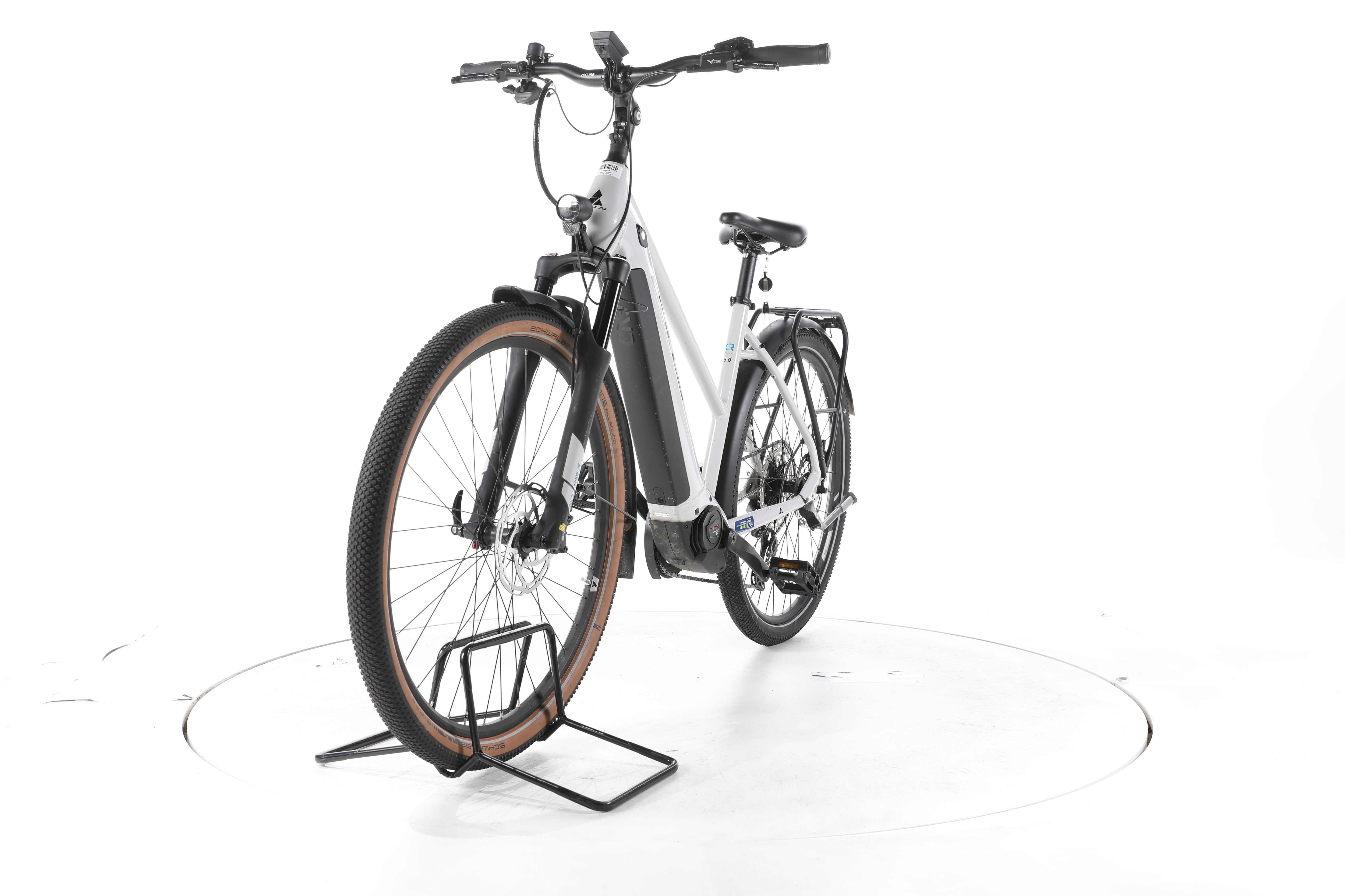 Bulls Cross Lite EVO 1 Trekking E-Bike - Image 5