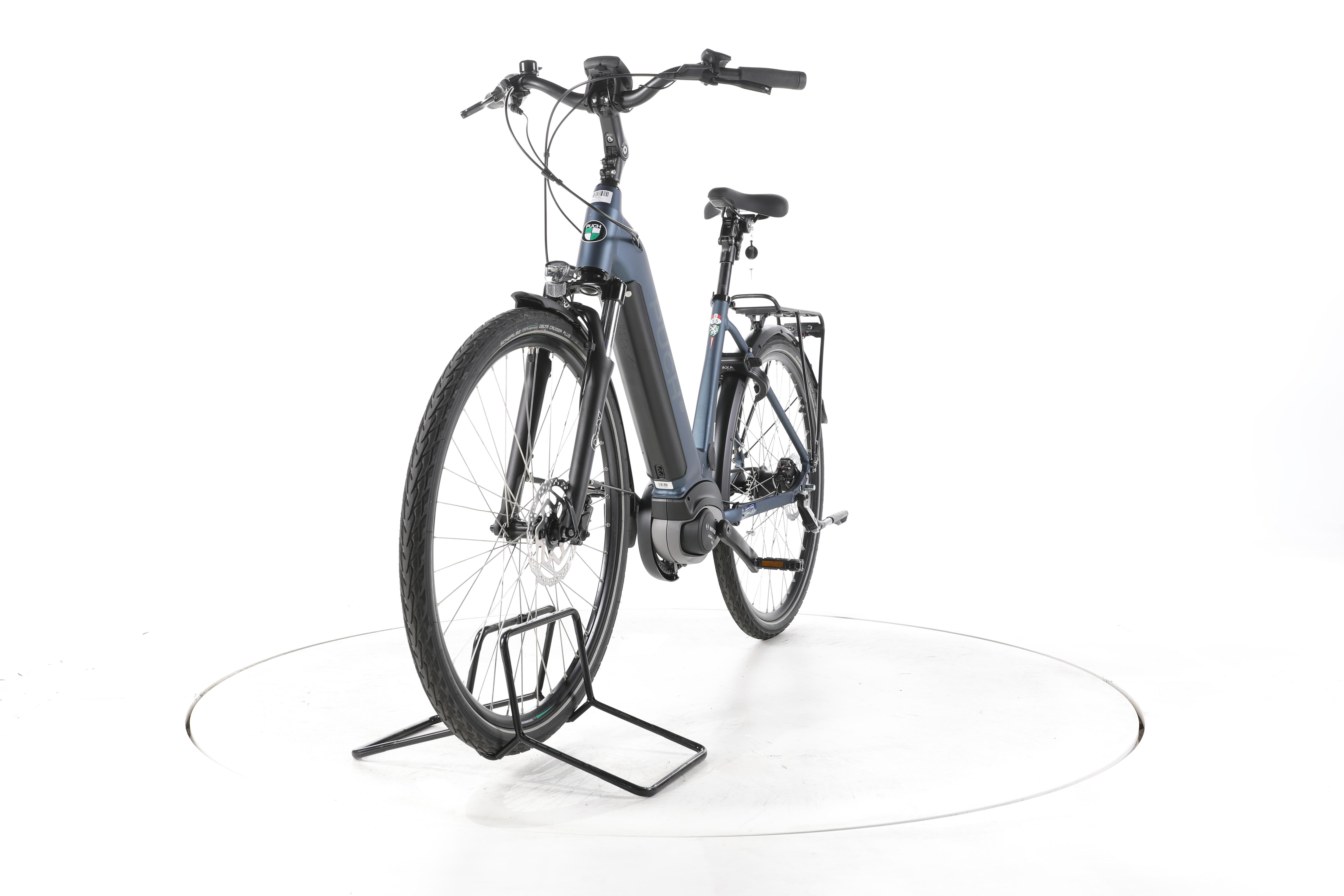 Puch C 5.5 City E-Bike Tiefeinsteiger - Image 5