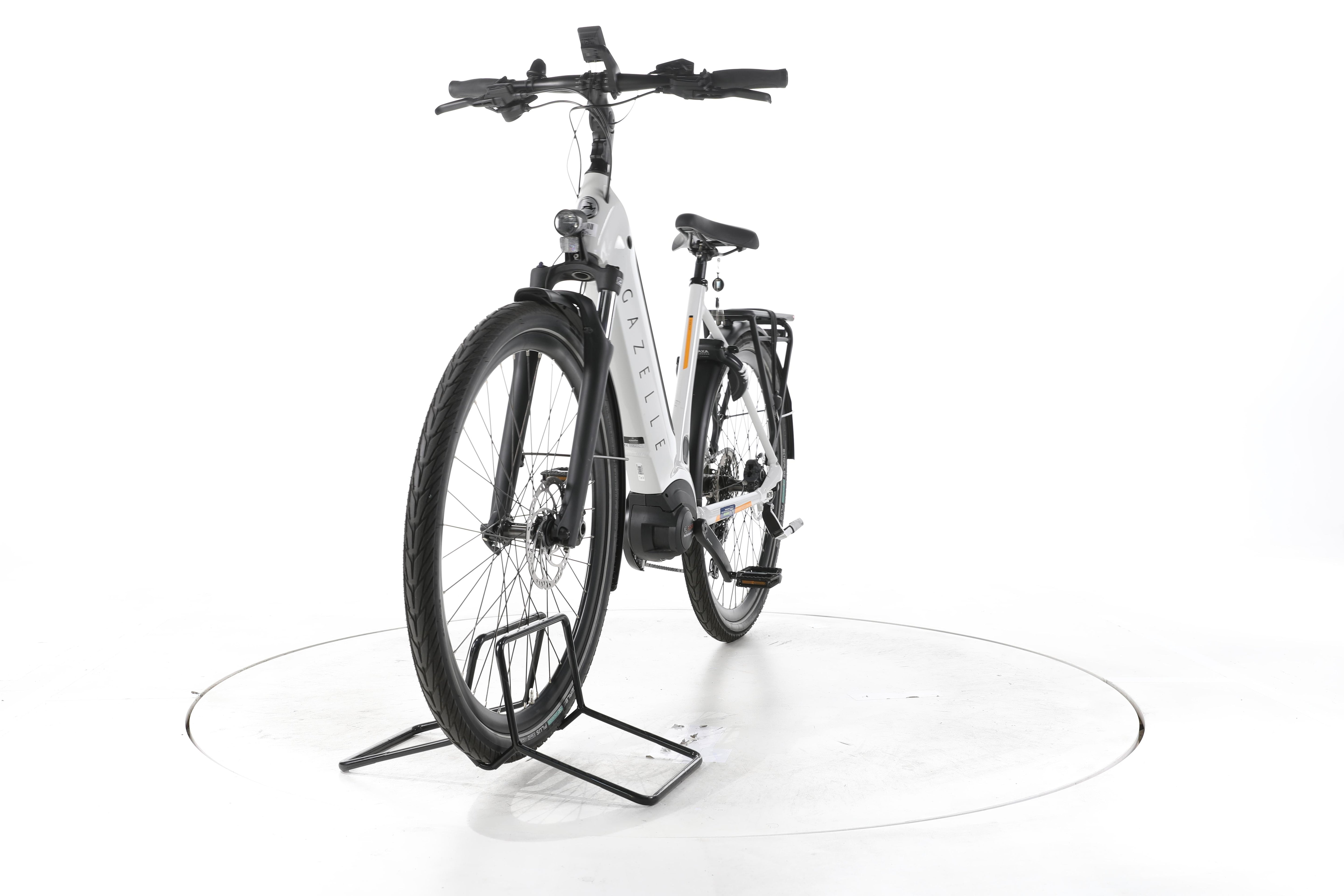 Gazelle Ultimate T10 HMB Trekking E-Bike Tiefeinsteiger - Image 5