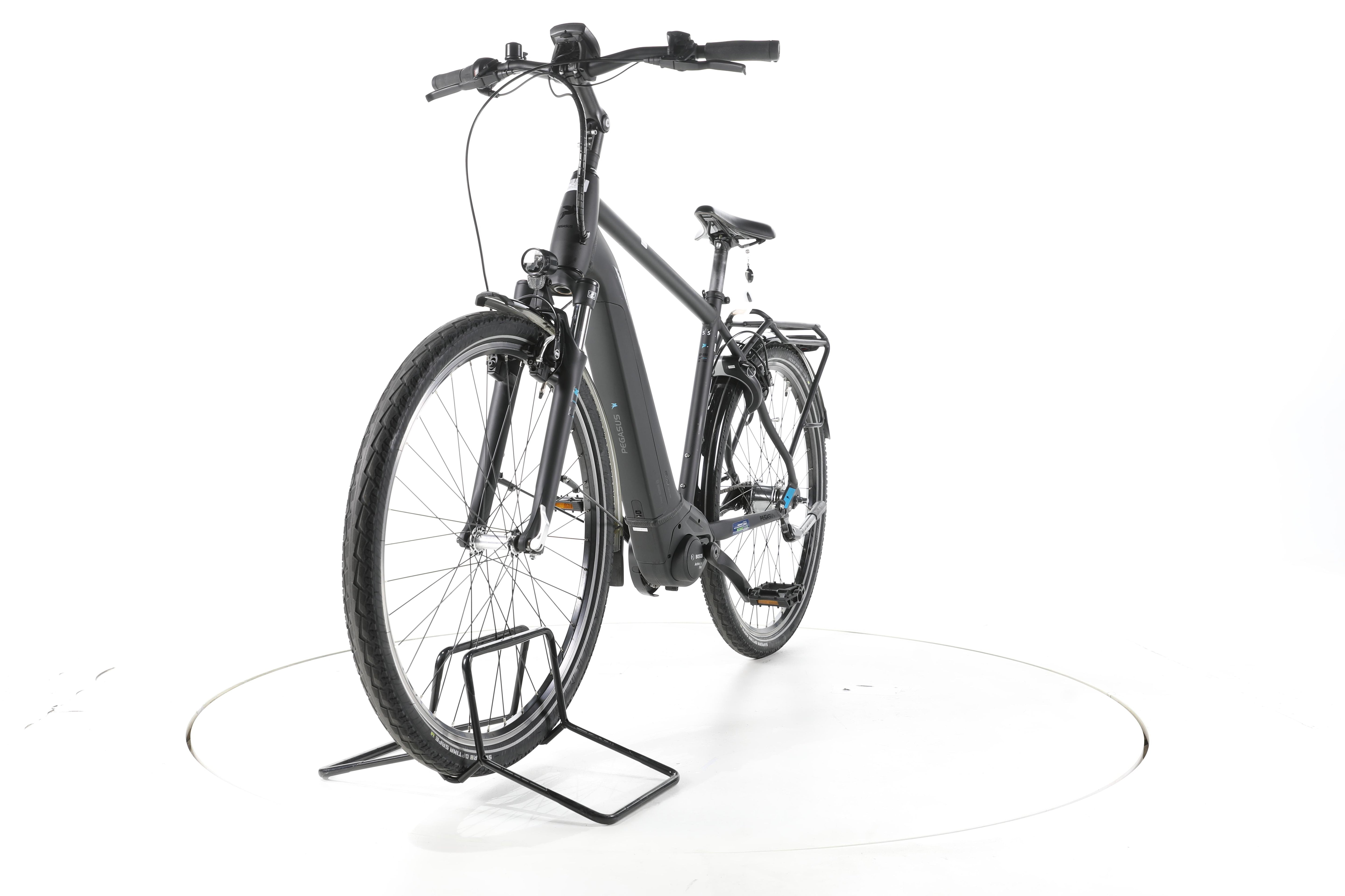 Pegasus Solero Evo 7R Plus City E-Bike - Image 5