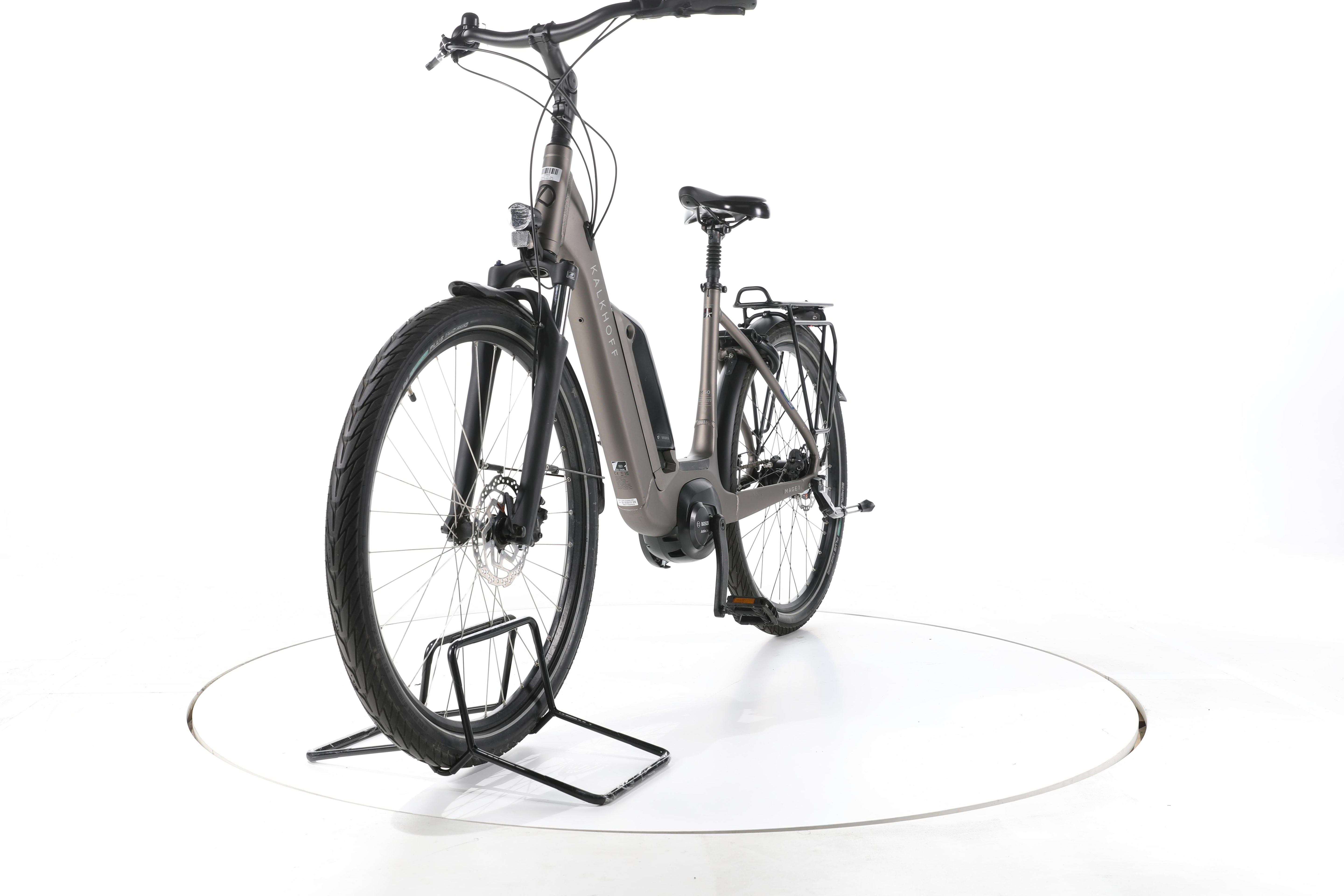Kalkhoff Image 1.B Move City E-Bike Tiefeinsteiger - Image 5