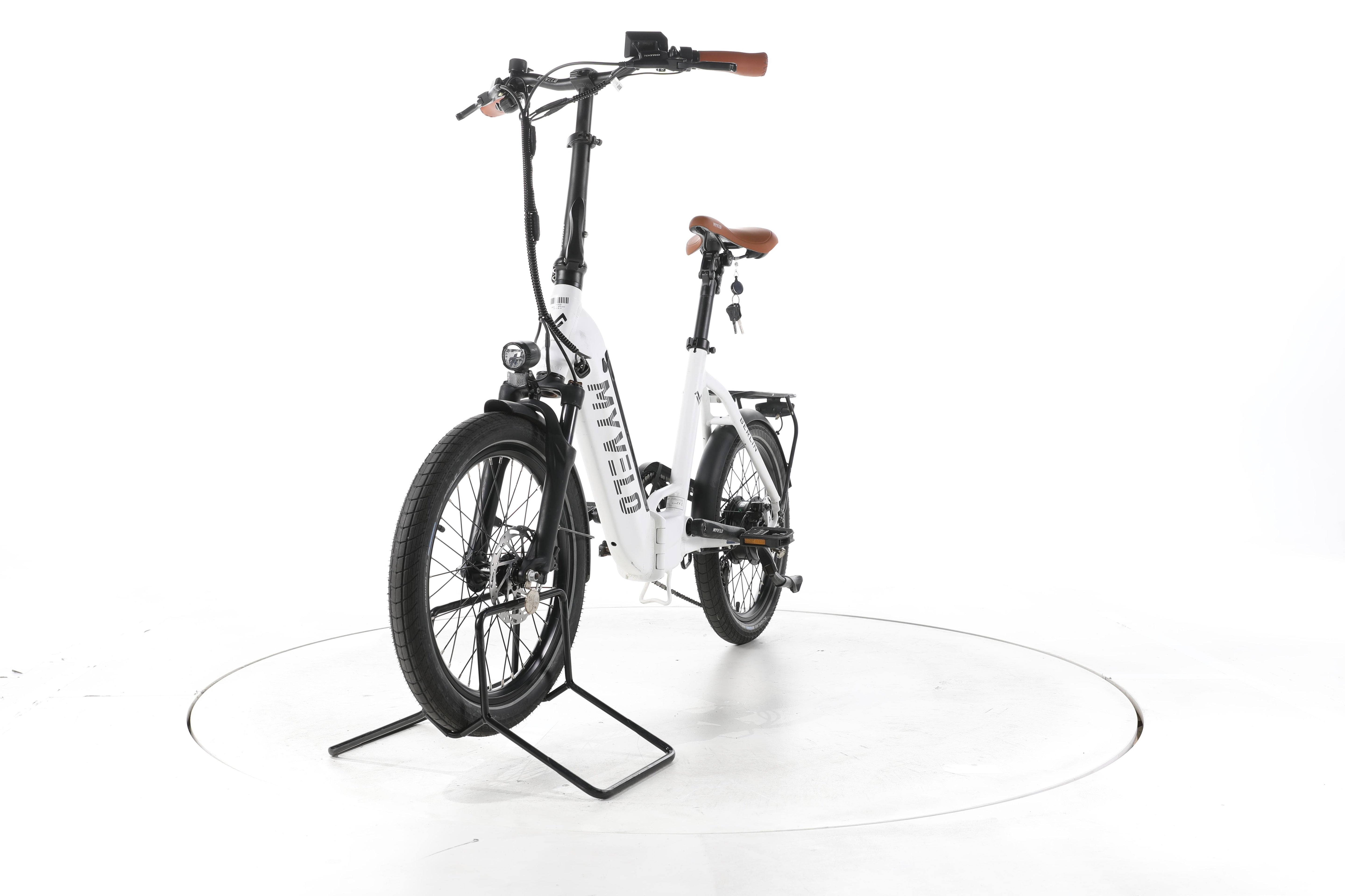 MYVELO Berlin Falt E-Bike Tiefeinsteiger 2024 - Image 5