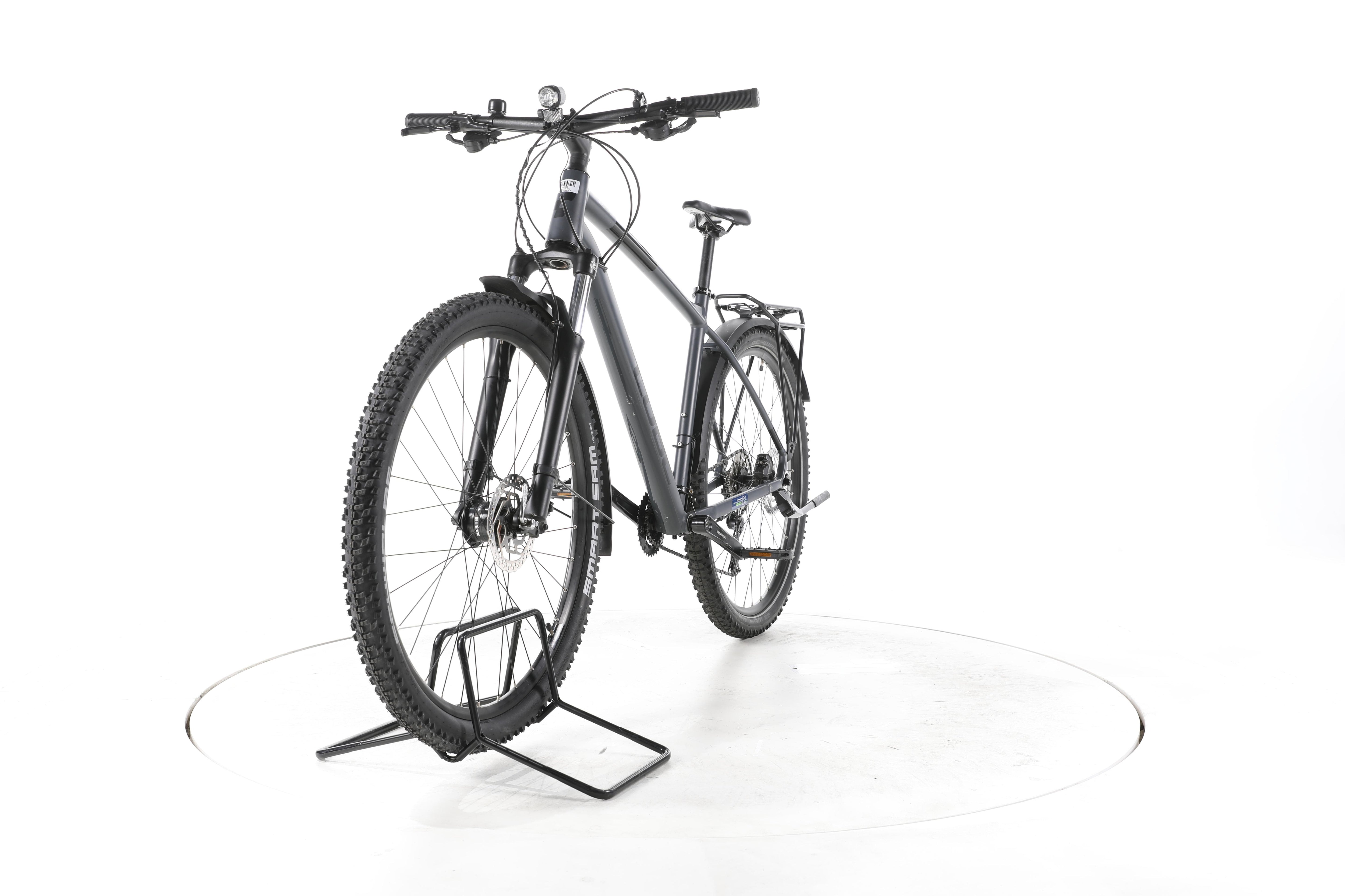 Cube Aim SLX Allroad Fahrrad City & Trekking - Image 5