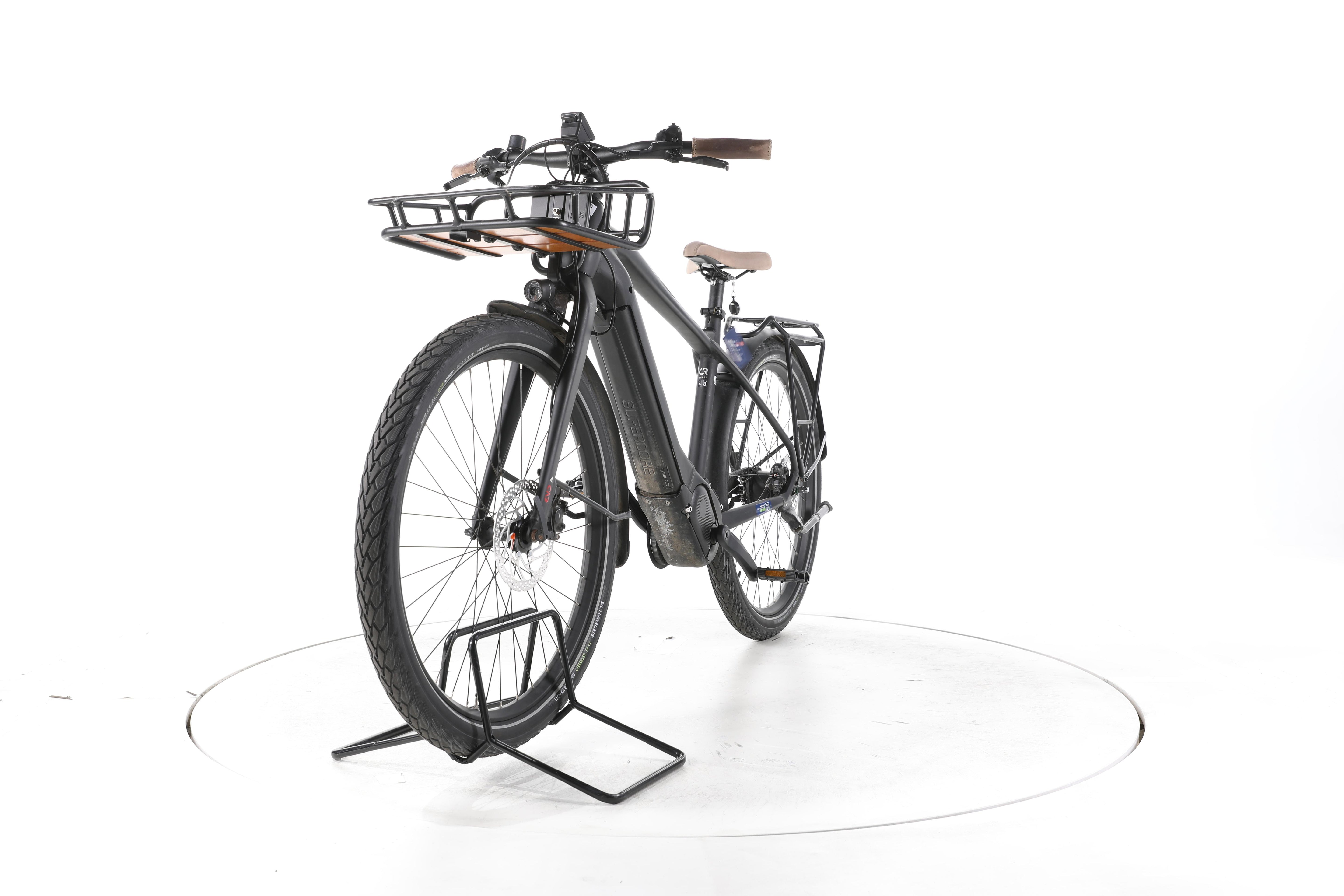 Bulls Sturmvogel Evo 5F City E-Bike - Image 5