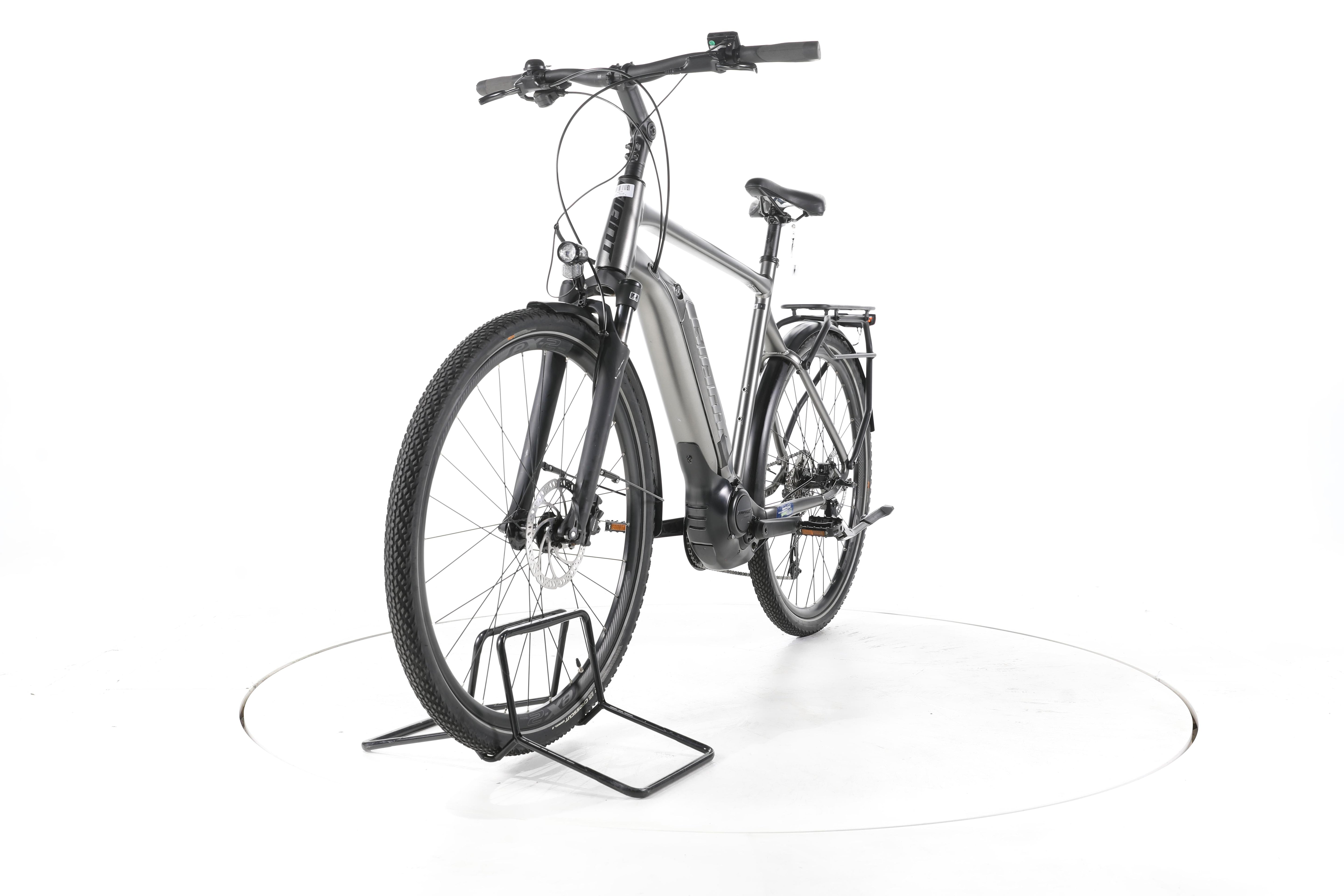 Giant Explore E+ 3 DD Trekking E-Bike - Image 5