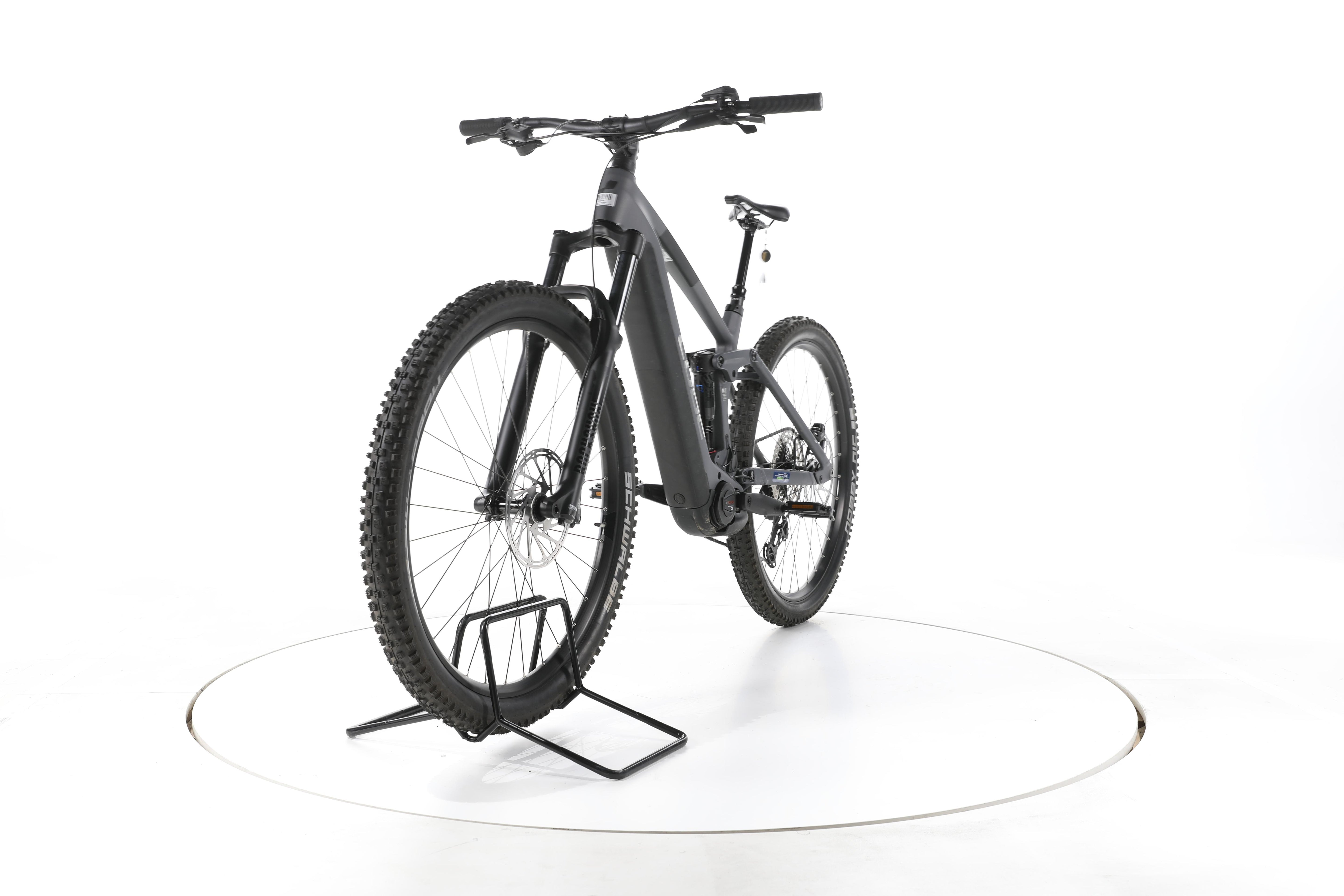 Cube Stereo Hybrid 140 HPC Race E-Bike Fully Carbon - Image 5