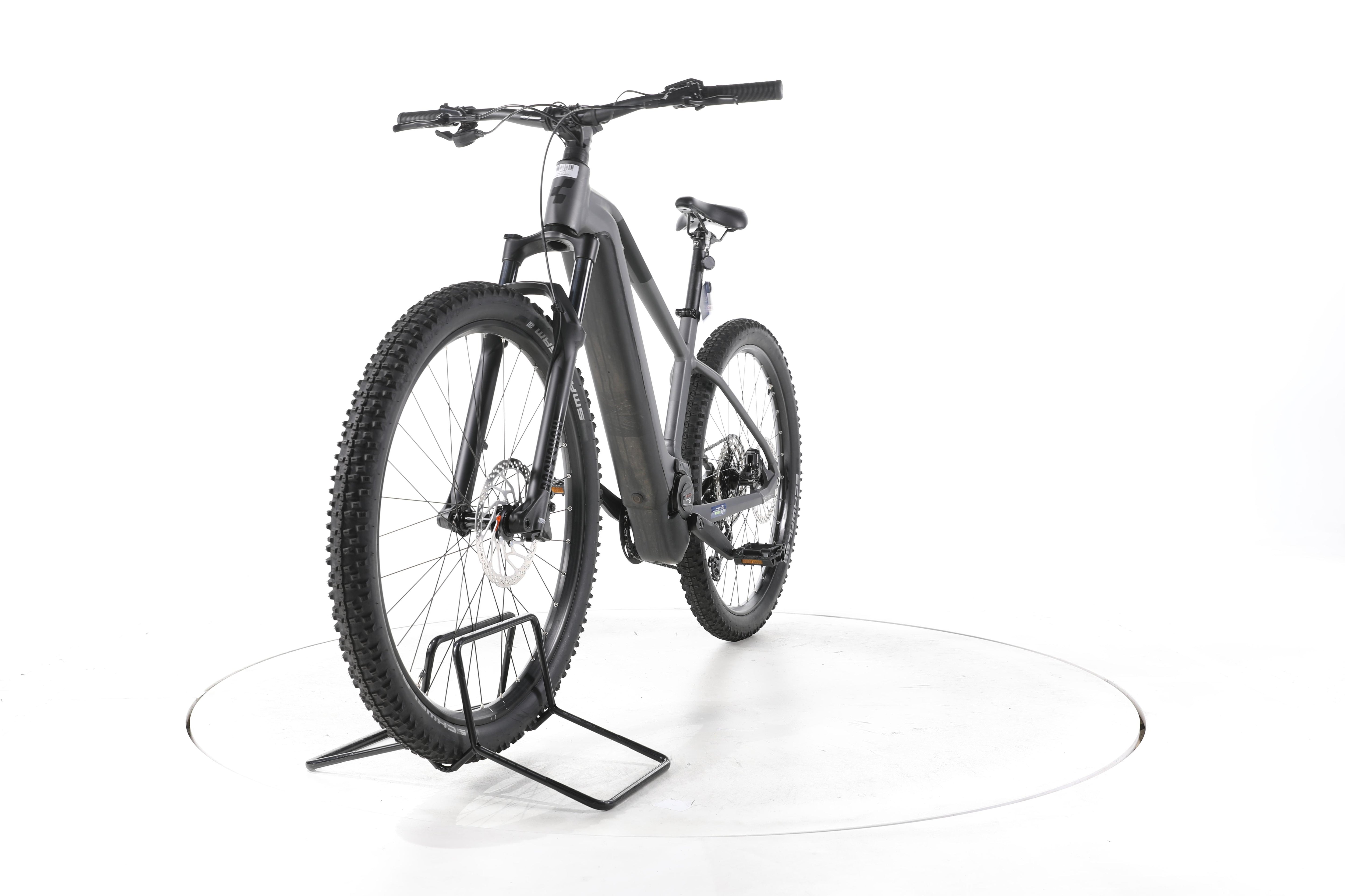 Cube Reaction Hybrid Race E-Bike 2024 - Image 5