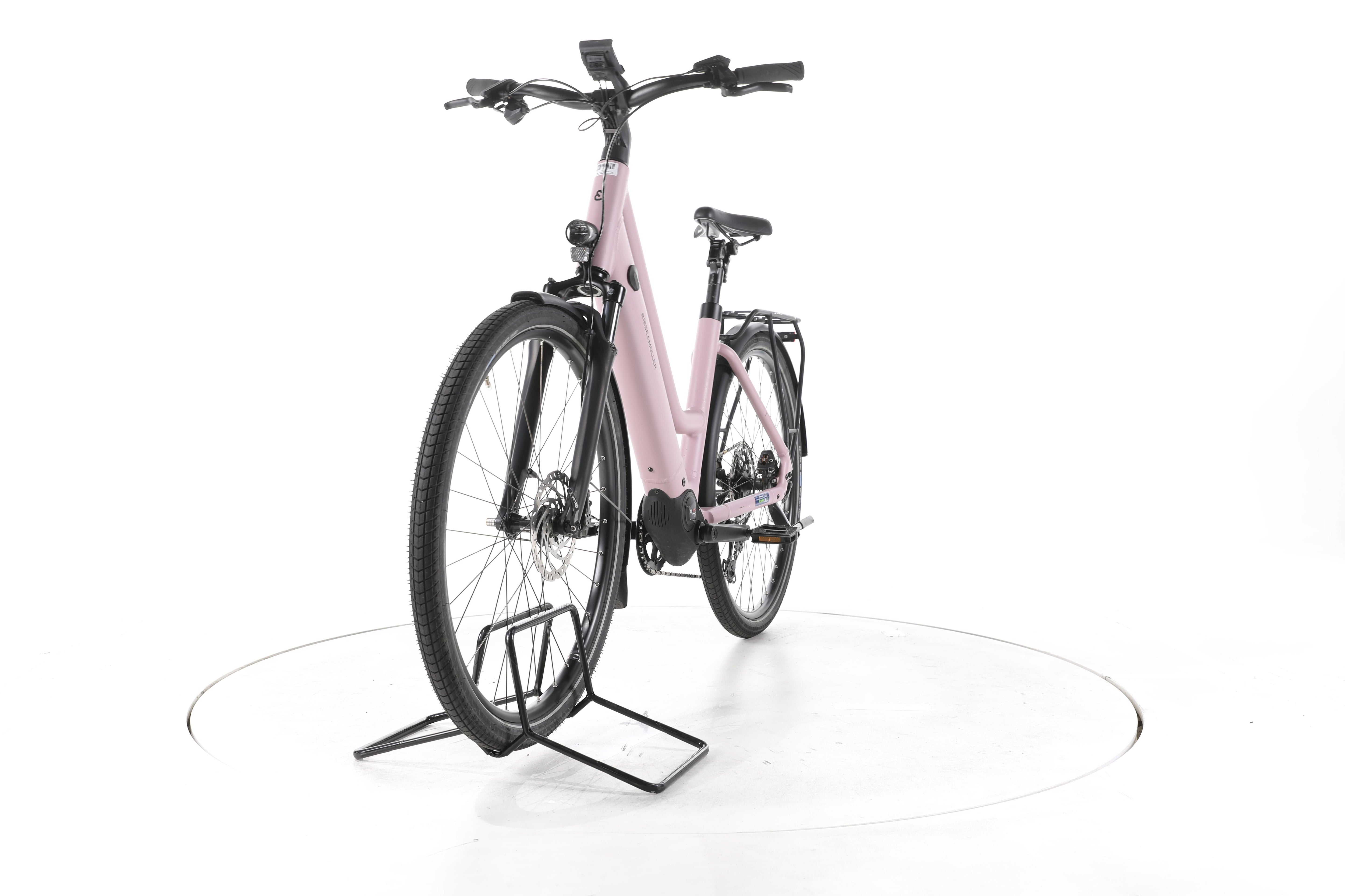 Riese & Müller Culture Mixte Touring Trekking E-Bike Tiefeinsteiger 2024 - Image 5