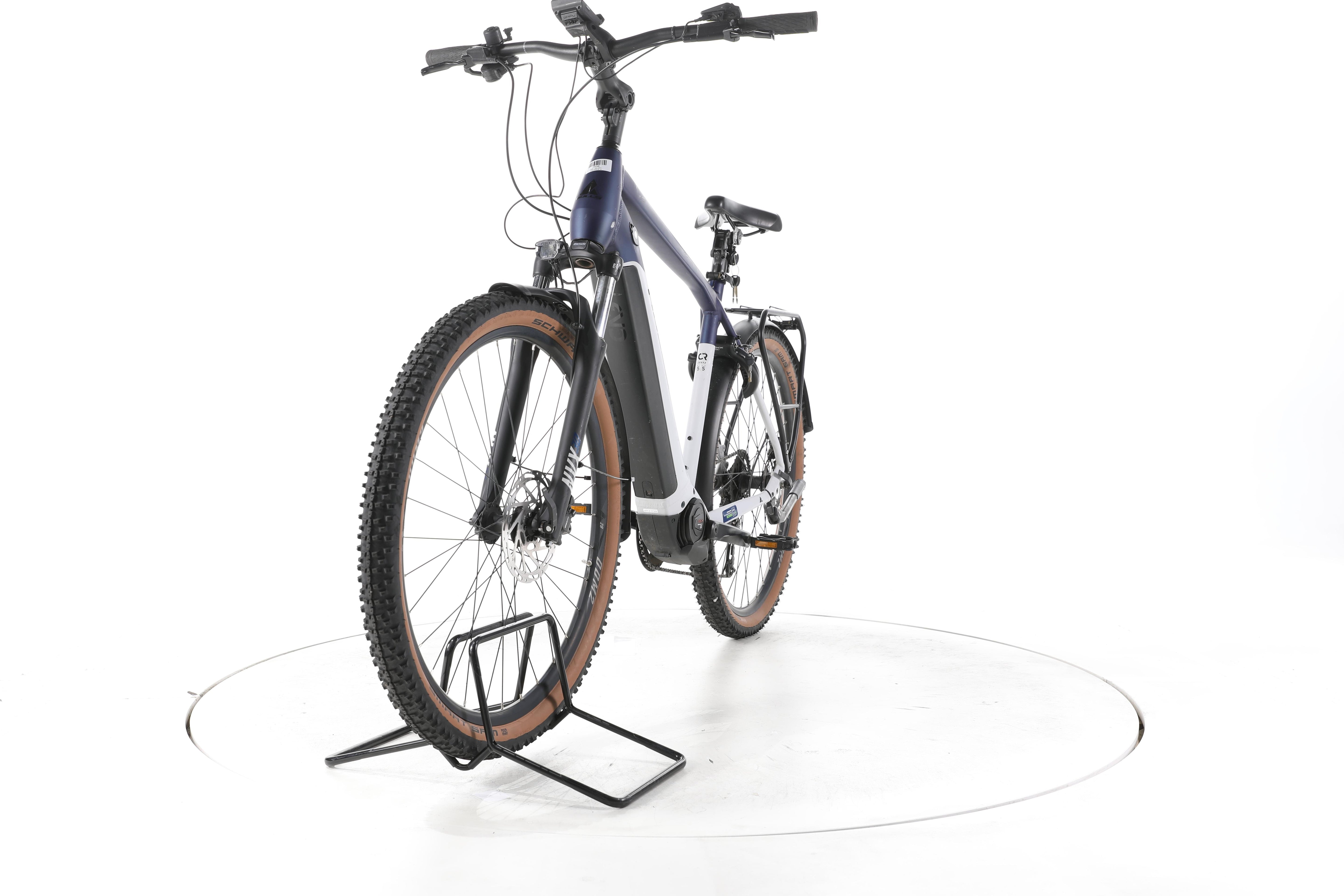 Bulls Cross EVO Trekking E-Bike - Image 5
