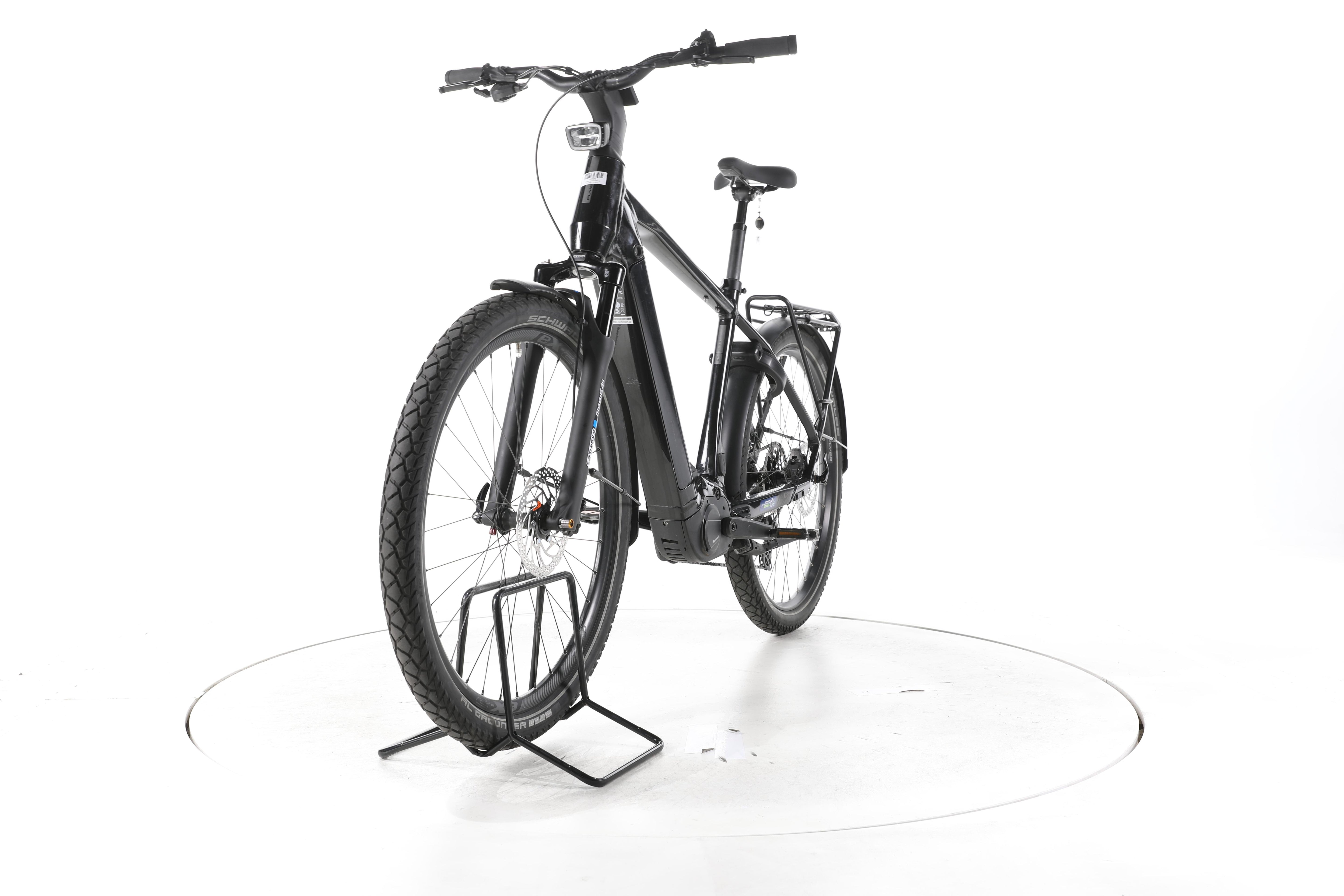 FLYER Upstreet 7.10 Trekking E-Bike 2024 - Image 5