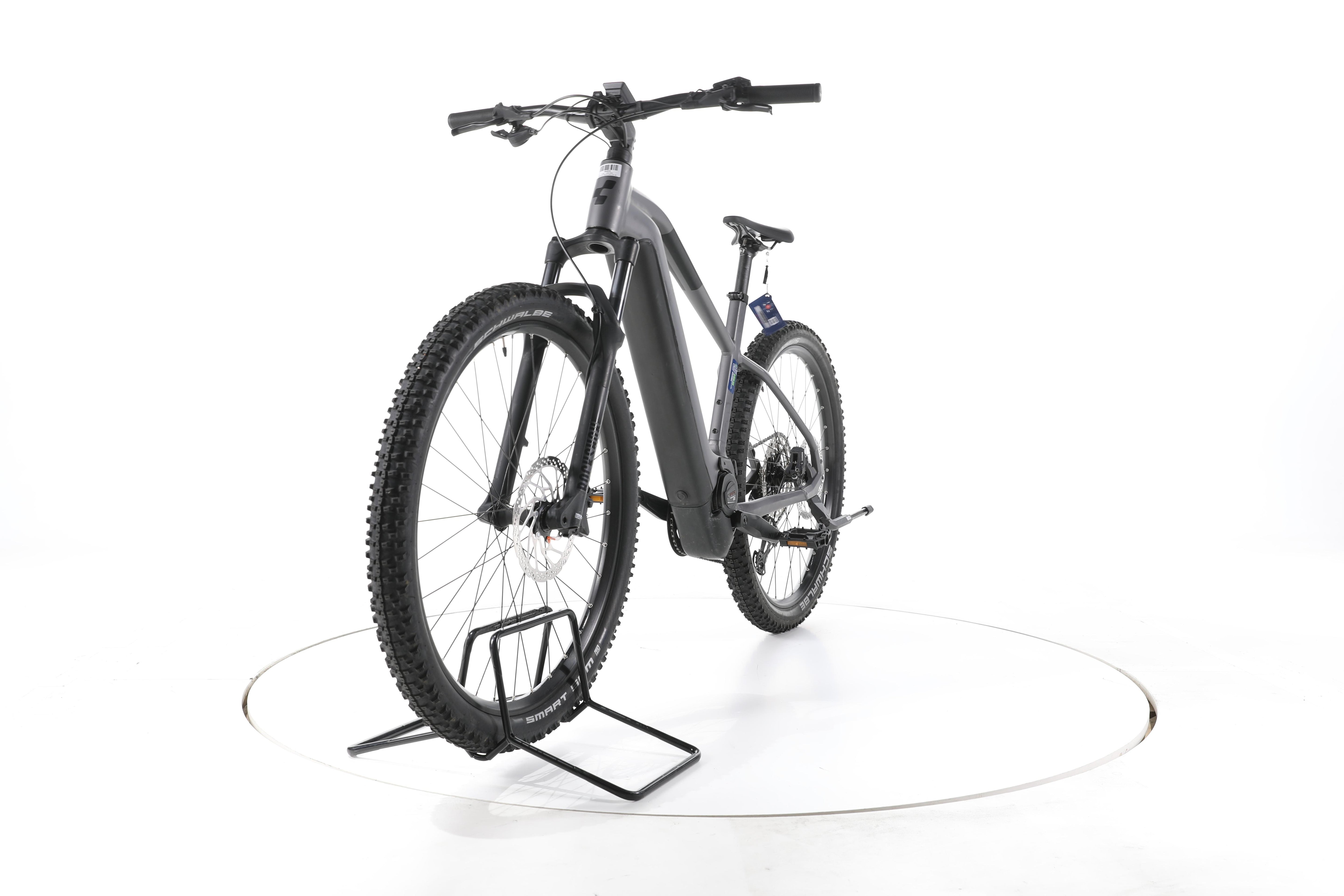 Cube Reaction Hybrid Race E-Bike - Image 5