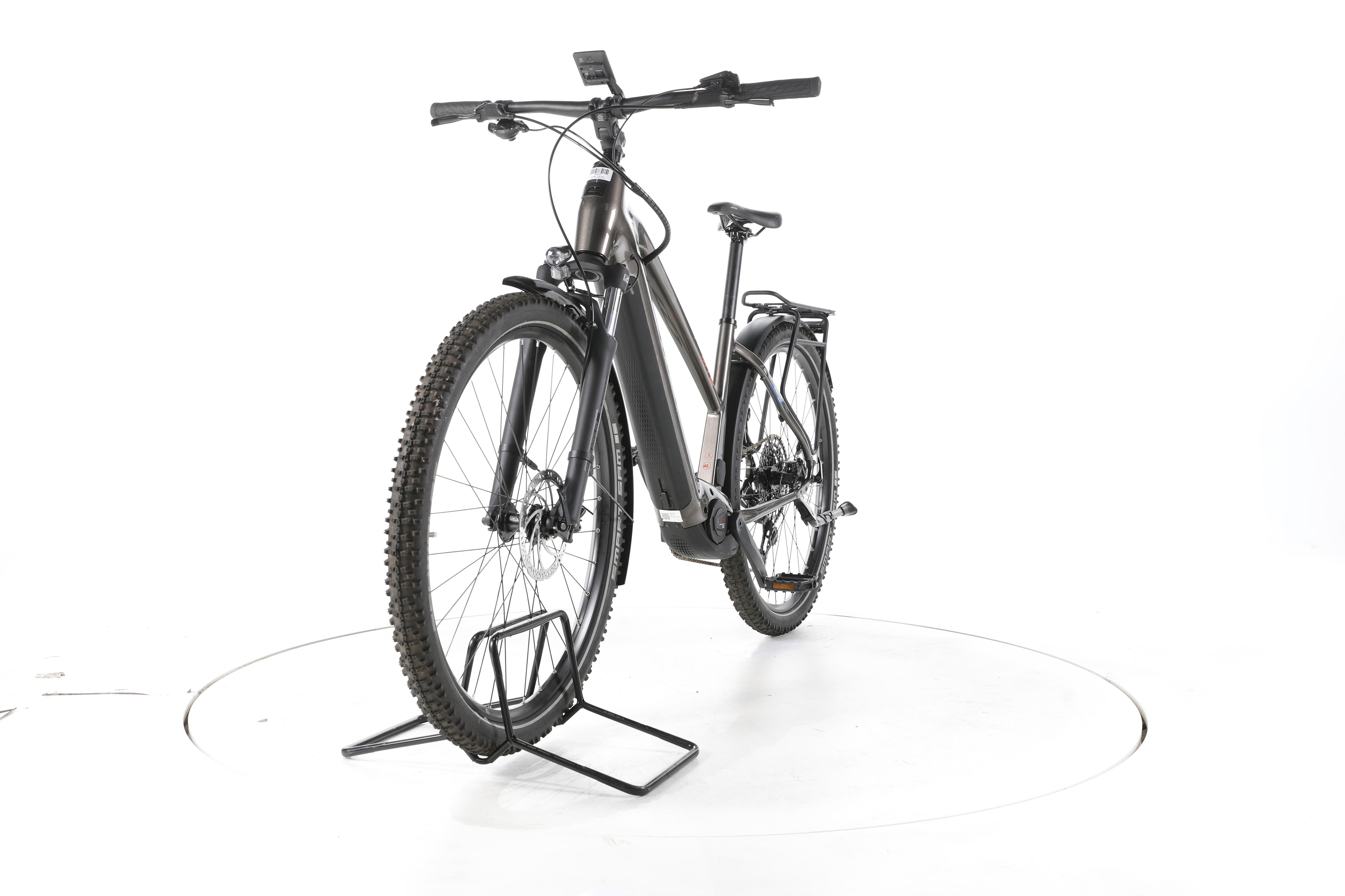 Corratec MTC 12 S Trekking E-Bike 2024 - Image 5