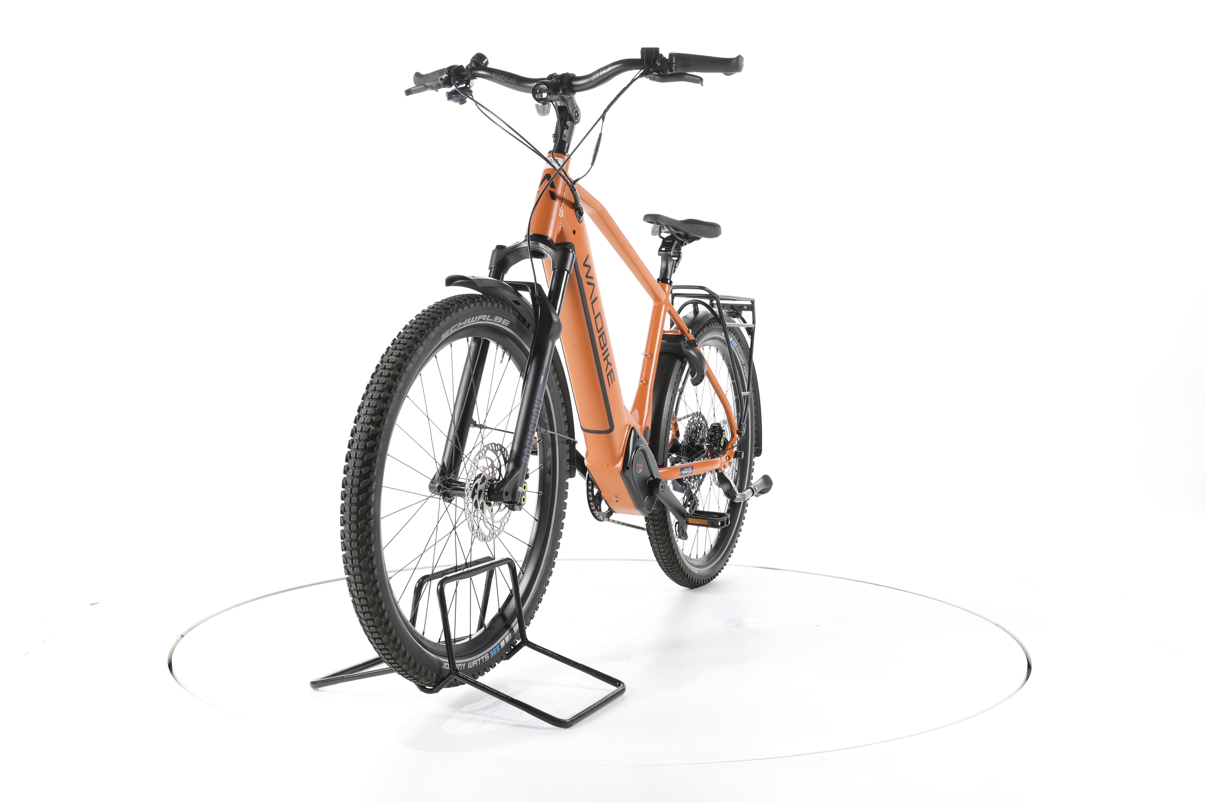 Waldbike Sorbus Trekking E-Bike 2024 - Image 5