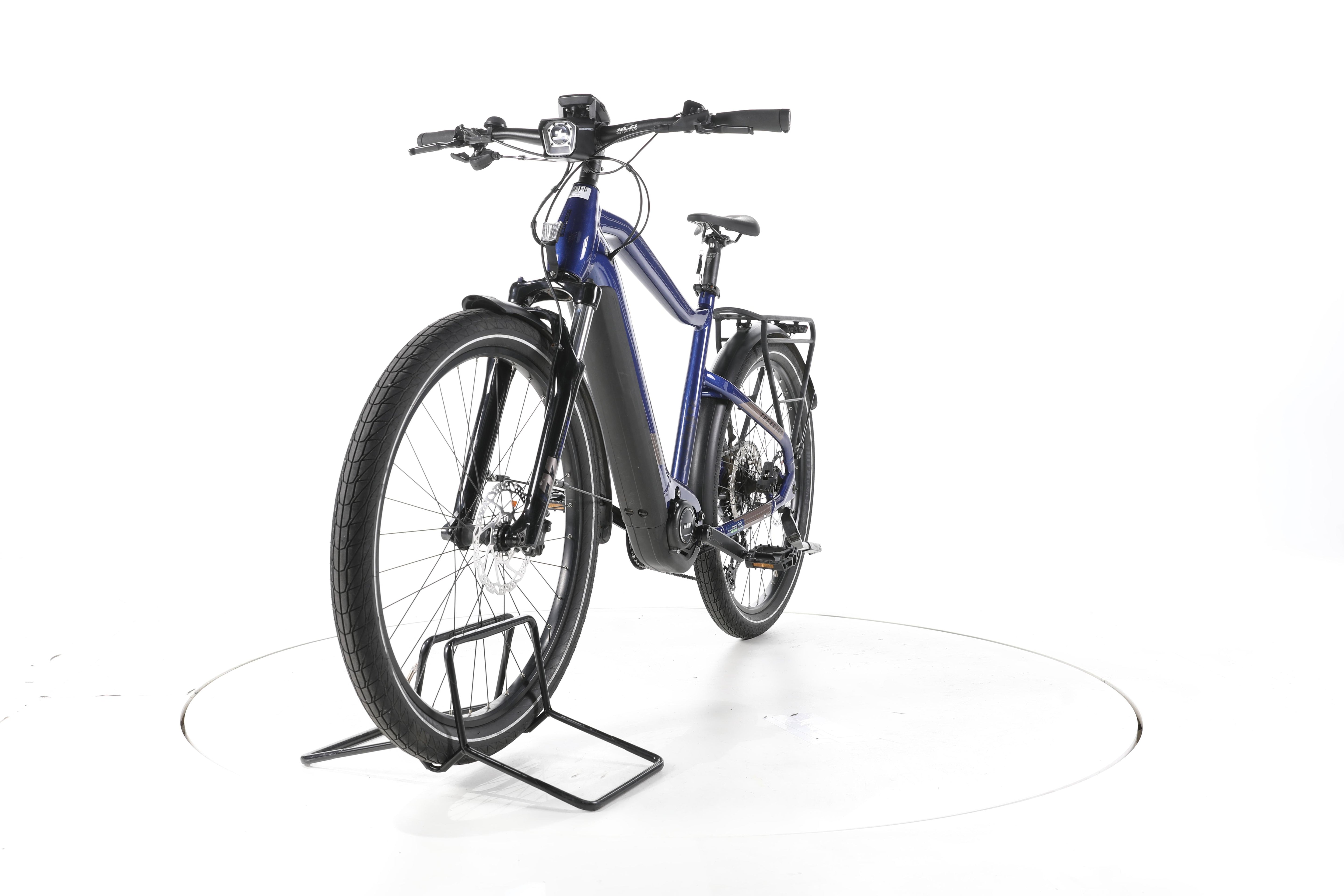 Haibike Trekking 7 Trekking E-Bike - Image 5