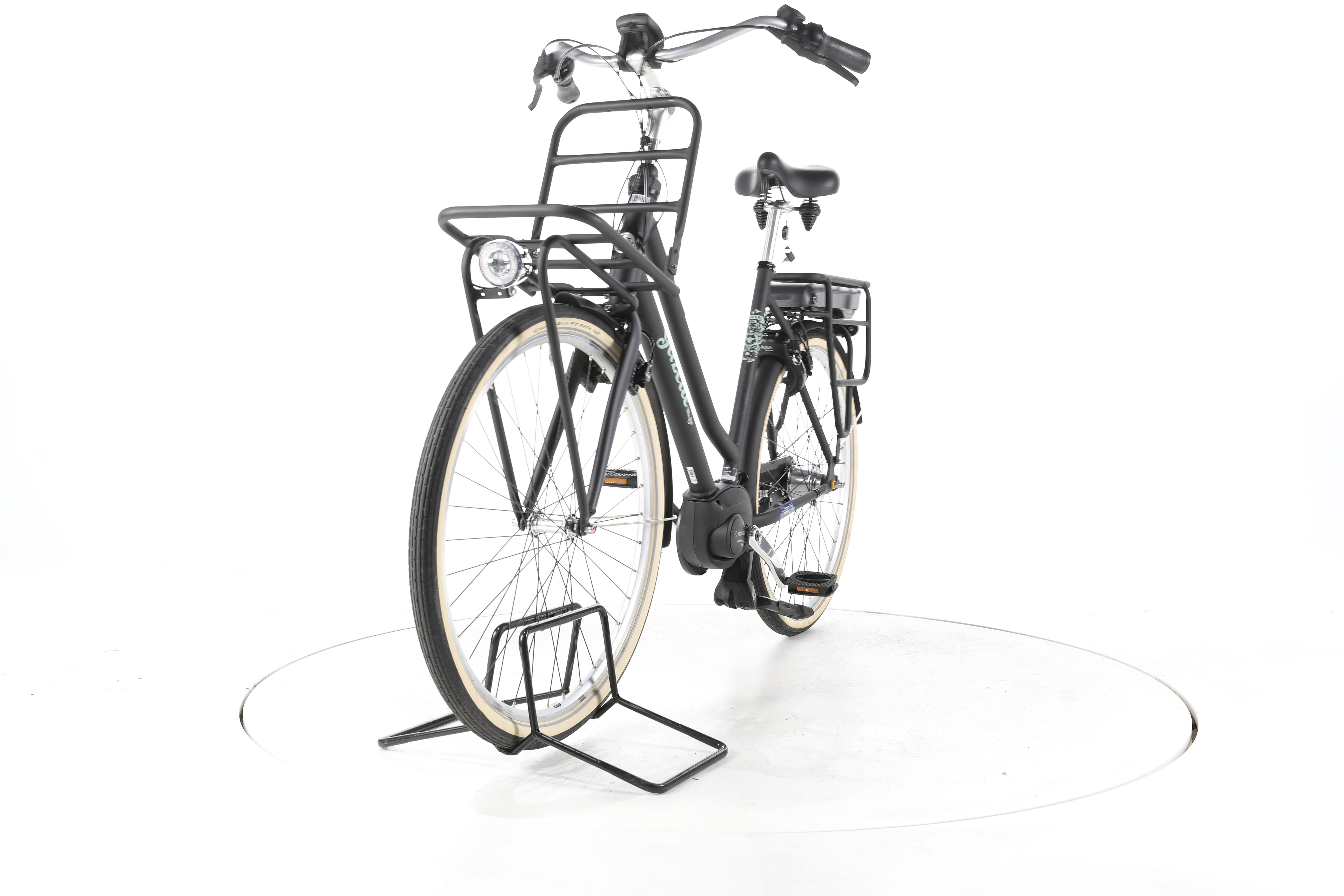 Gazelle Miss Grace C7+ HMB City E-Bike - Image 5