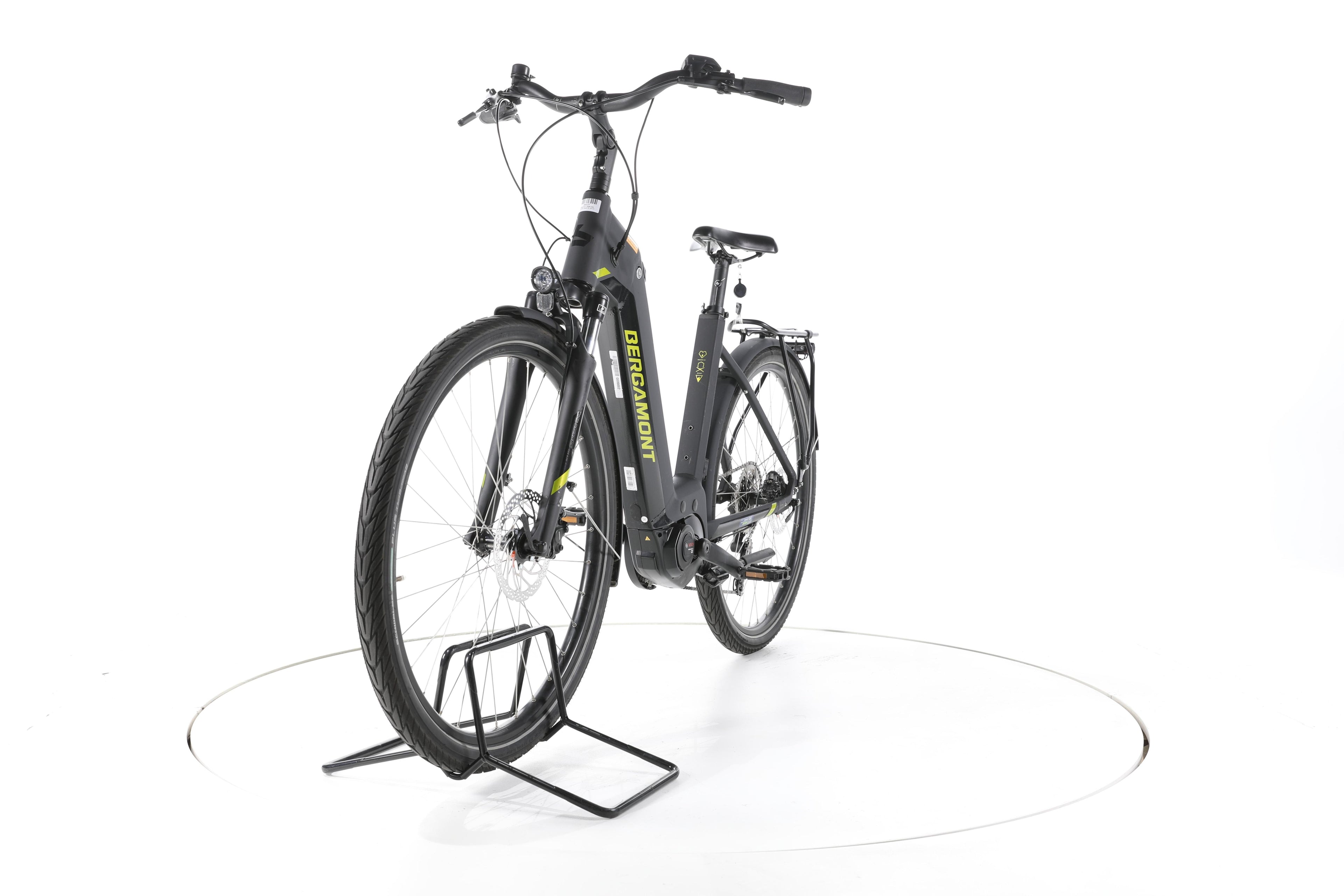 Bergamont E-Horizon Sport Trekking E-Bike Tiefeinsteiger - Image 5