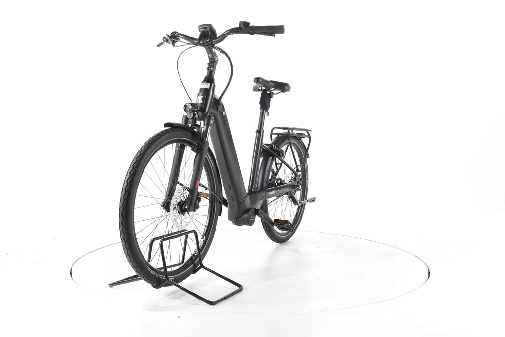 Kettler Quadriga P5 RT City E-Bike Tiefeinsteiger - Image 5